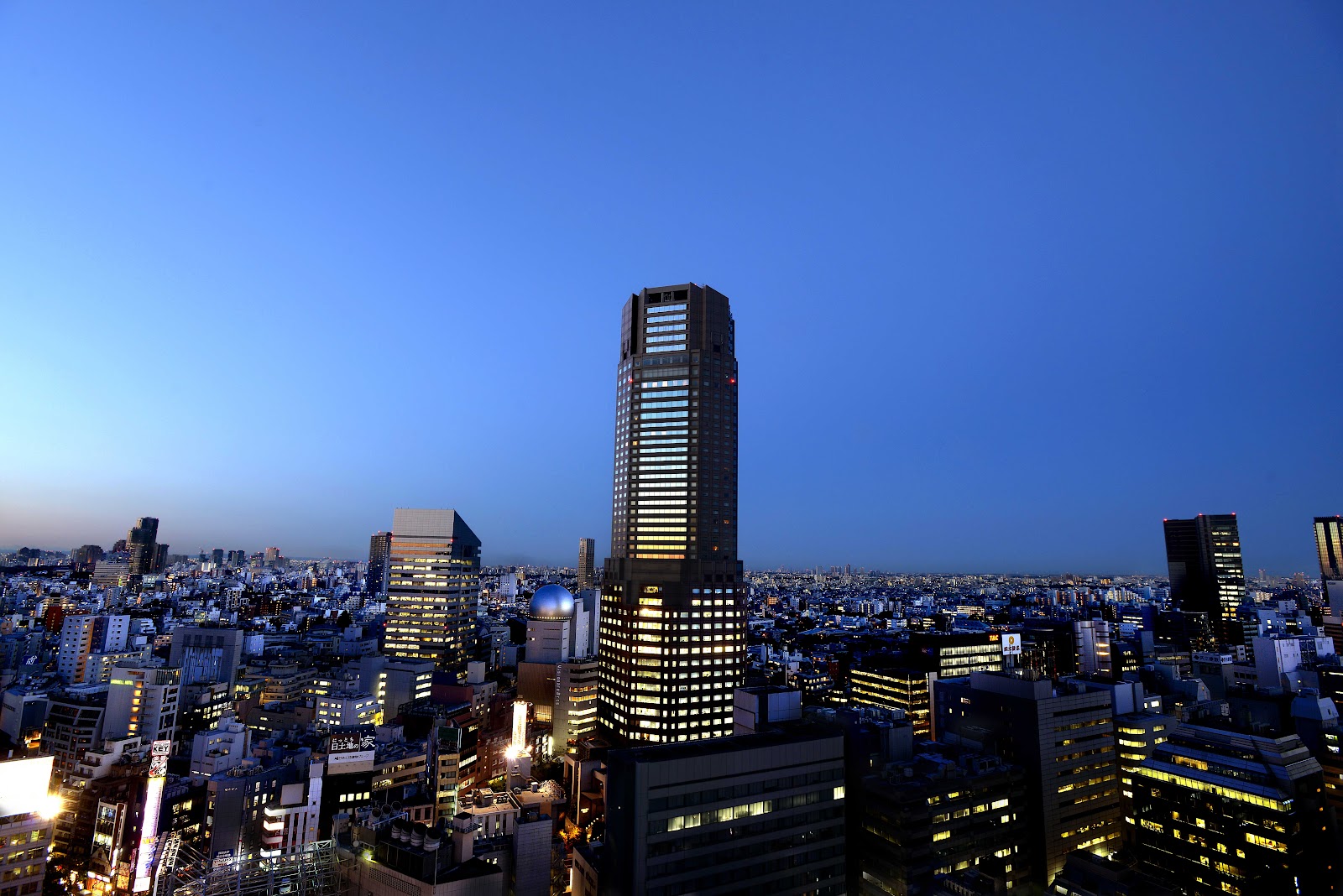 Cerulean Tower Tokyu Hotel