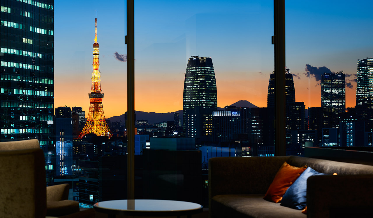 Mitsui Garden Hotel Ginza Premier