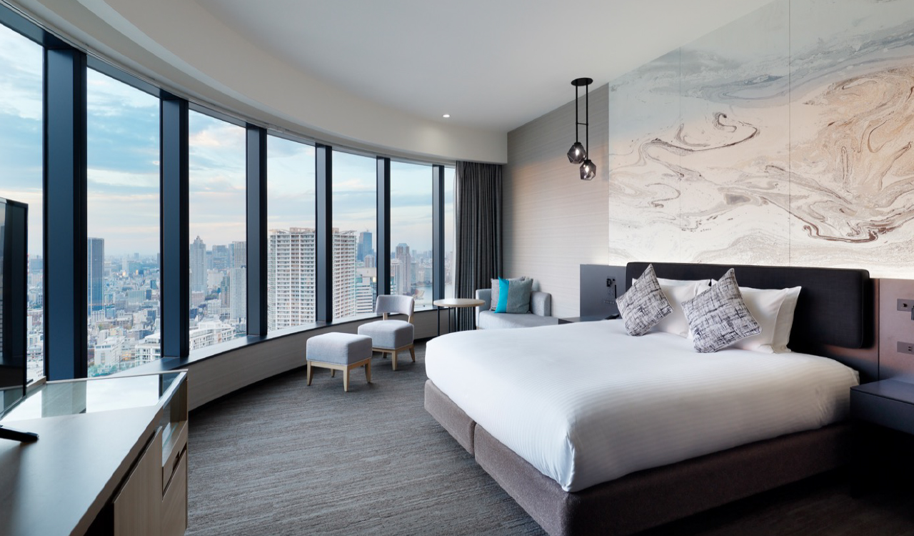 Mitsui Garden Hotel Toyosu Premier
