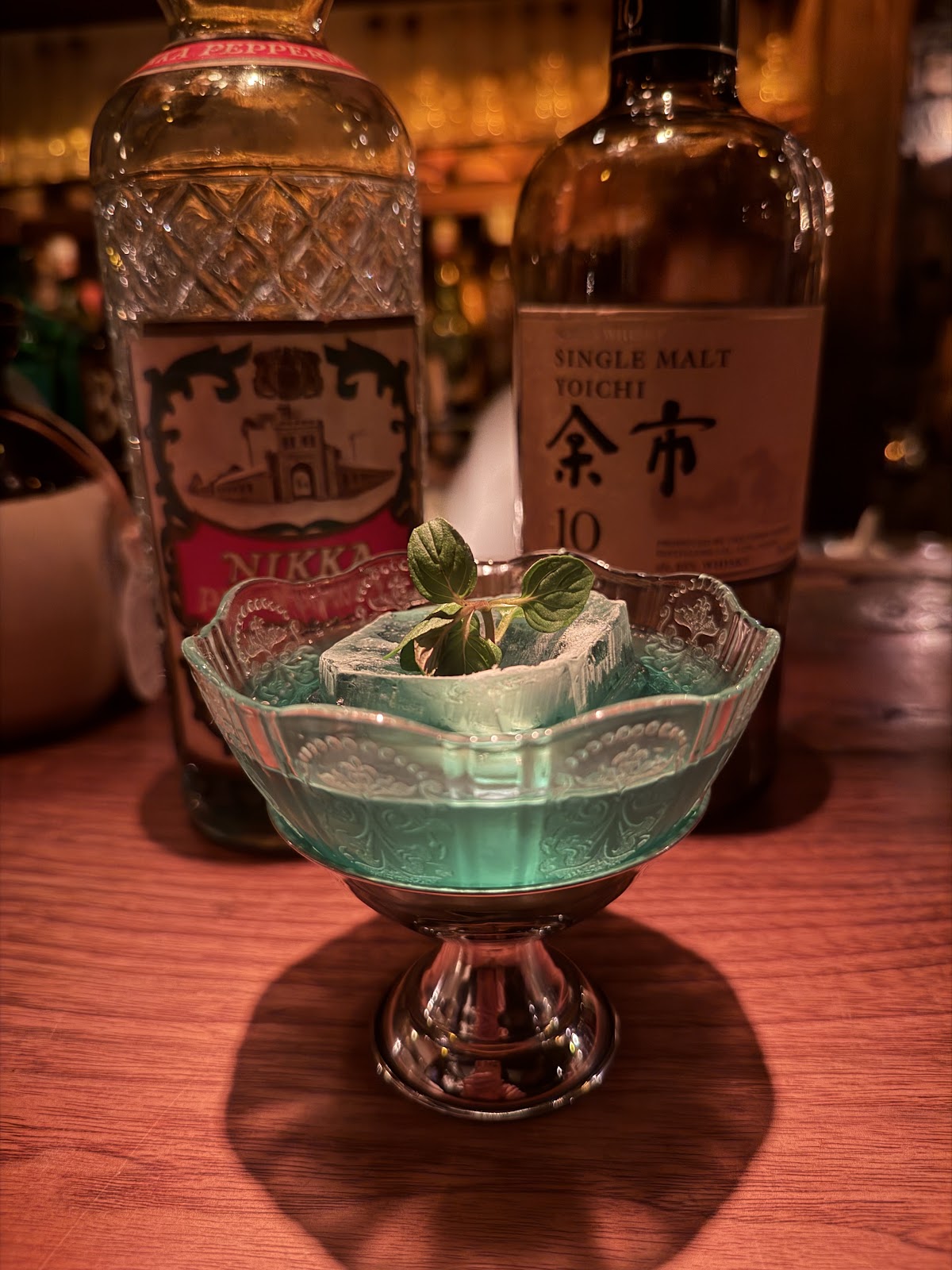 Bar Benfiddich
