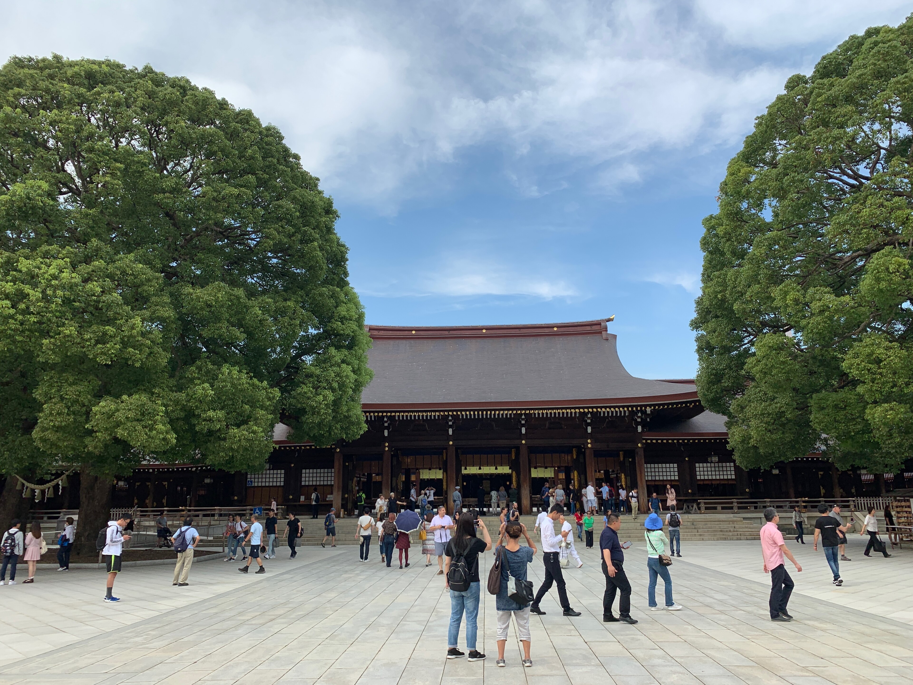 Meiji Jingu