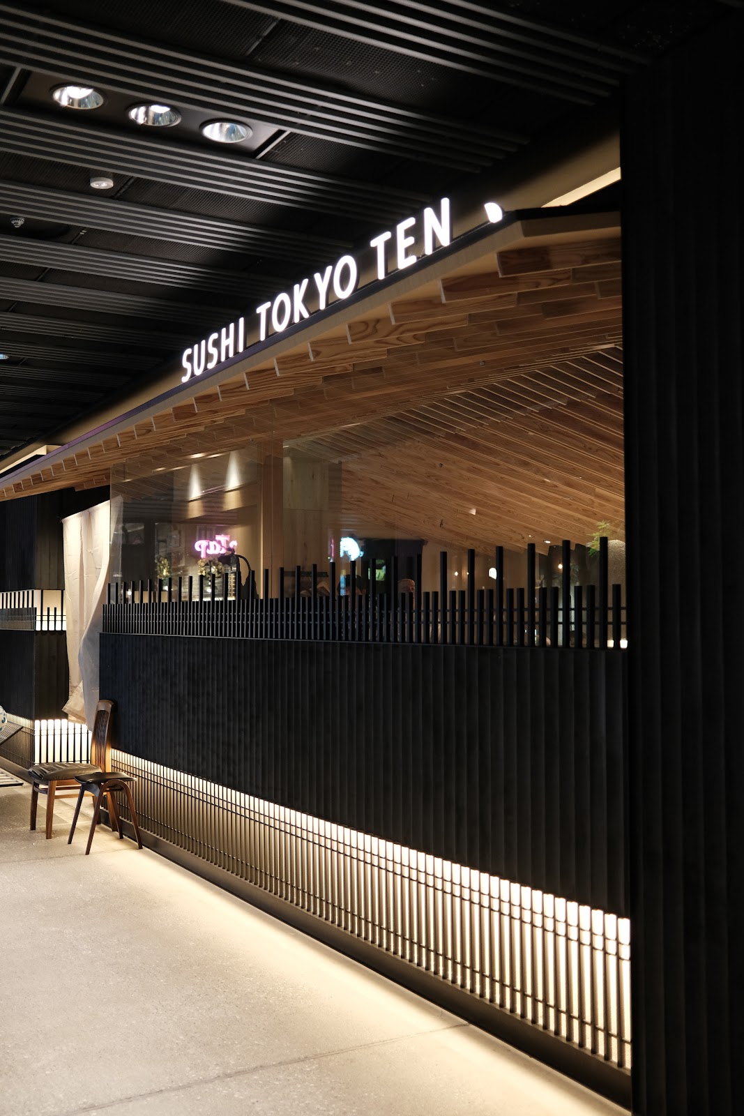 Sushi Tokyo Ten Shinjuku