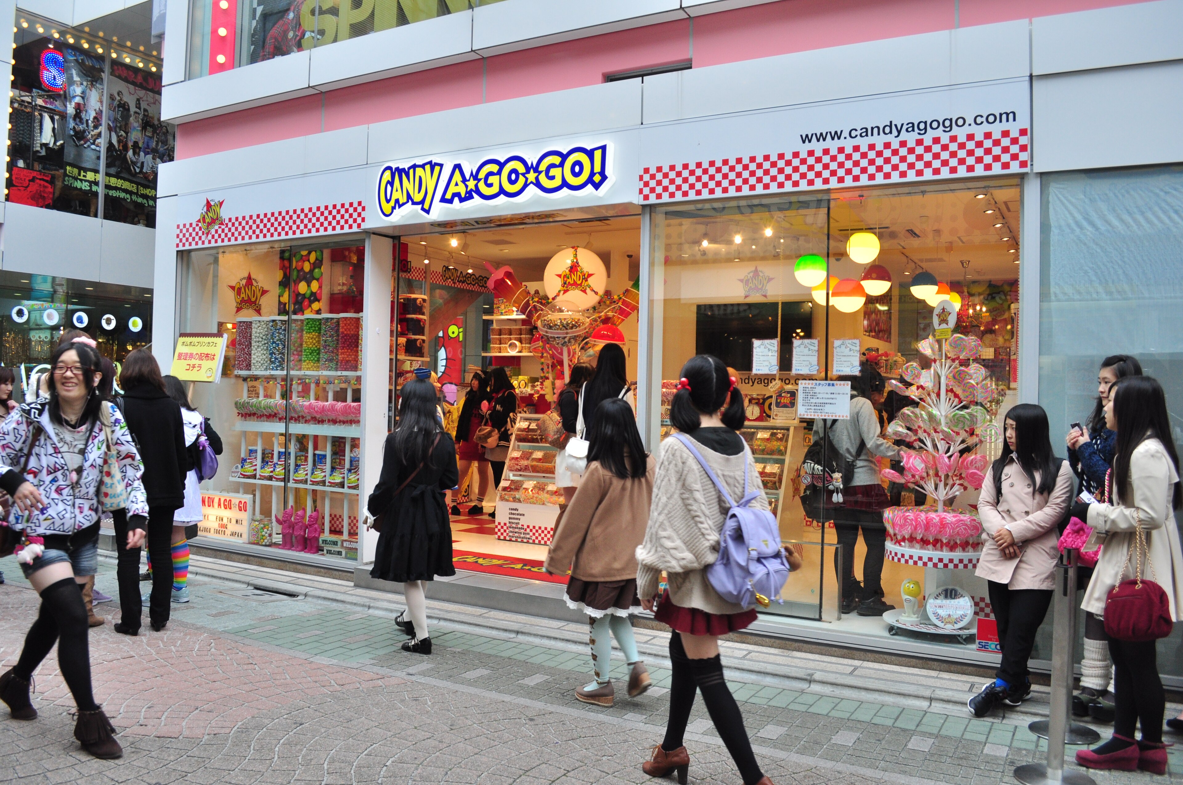 Takeshita Street