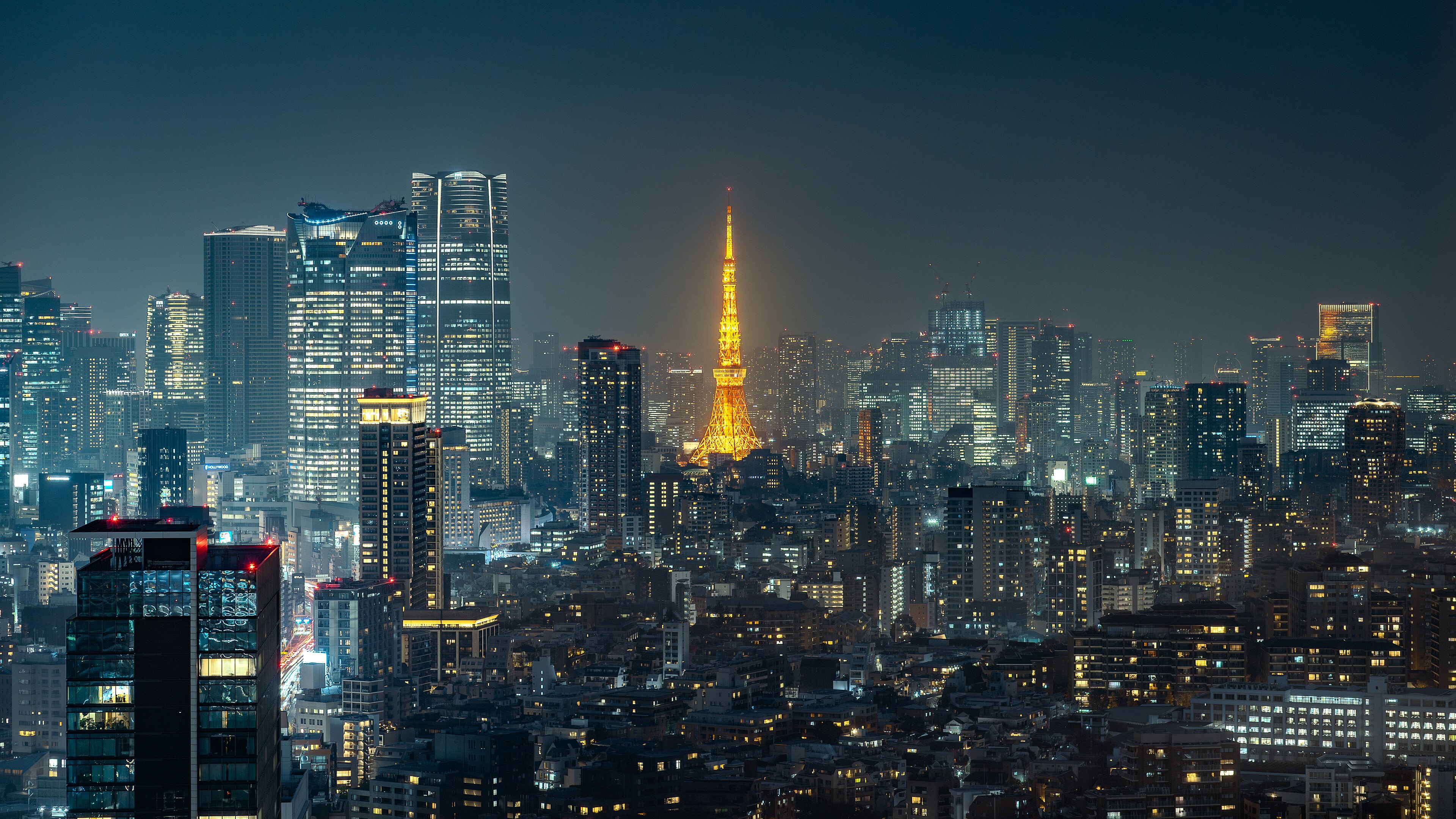 Tokyo Tower