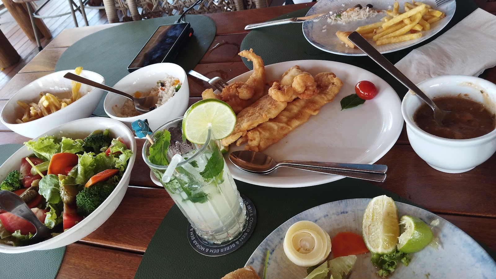 Cantinho do Pescador