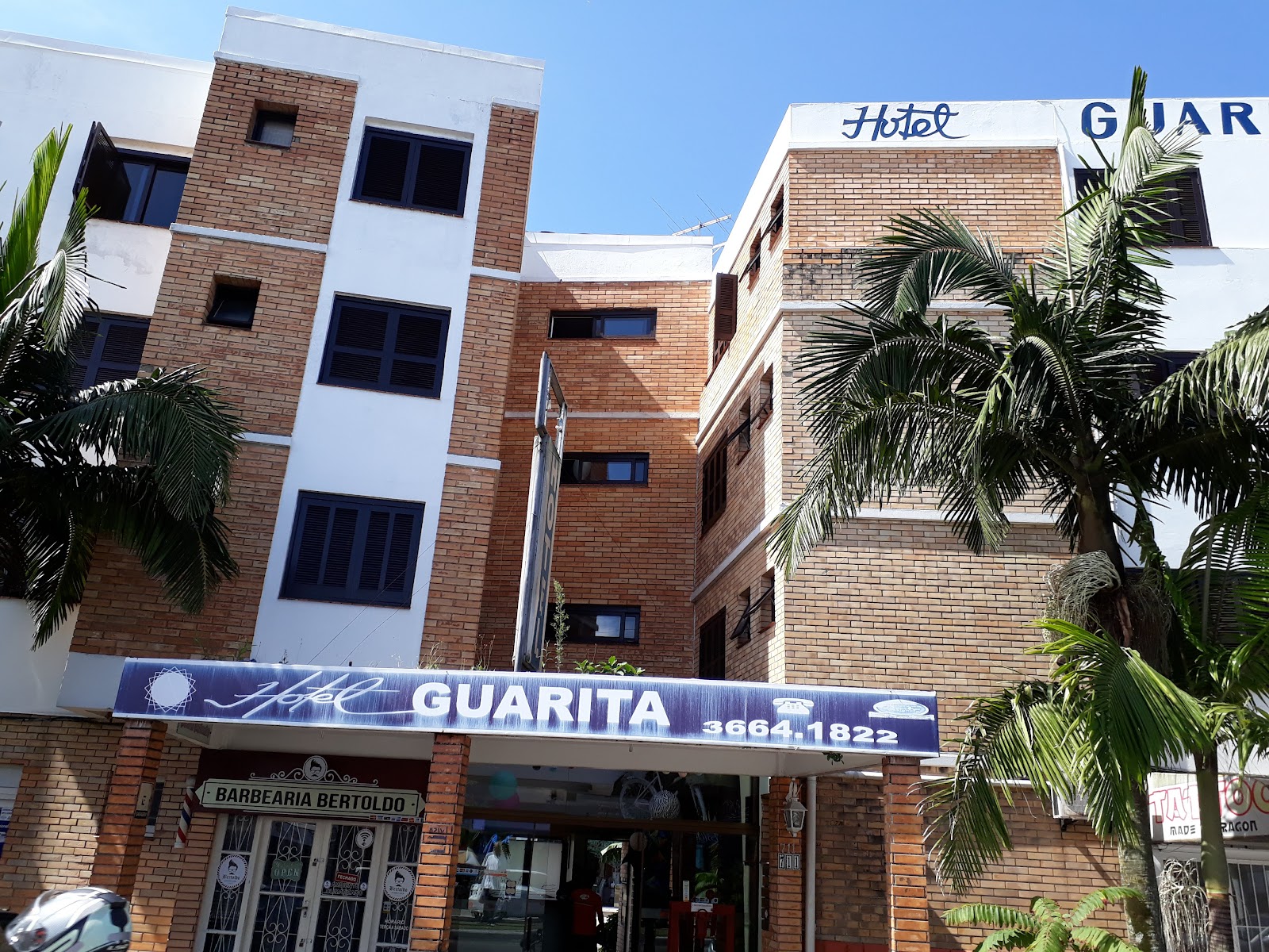 Hotel Guarita