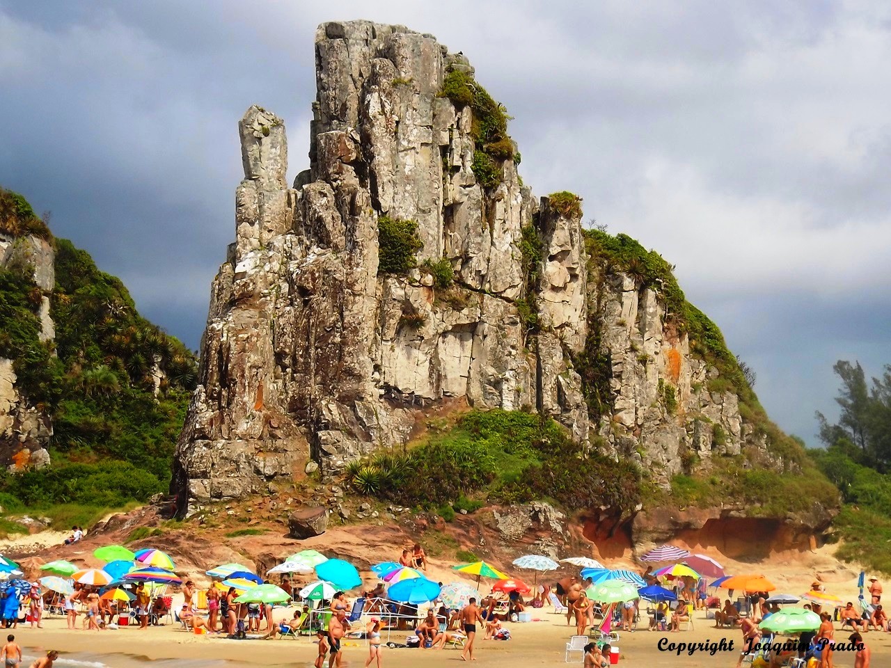 Praia da Guarita