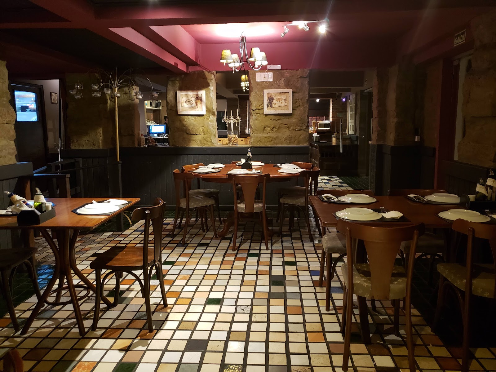 Tannat Parrilla Steakhouse