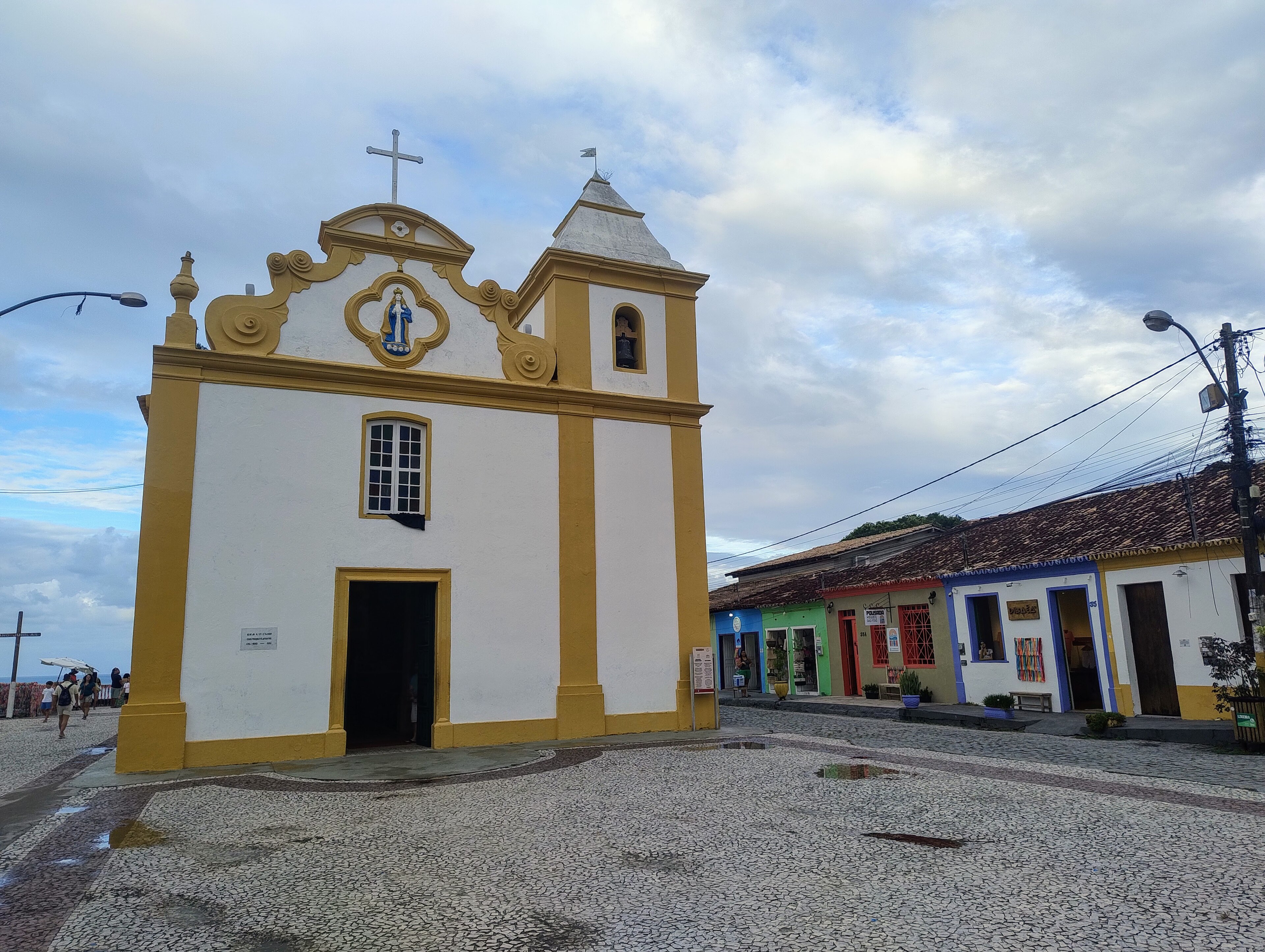 Igreja de Nossa Senhora da Ajuda