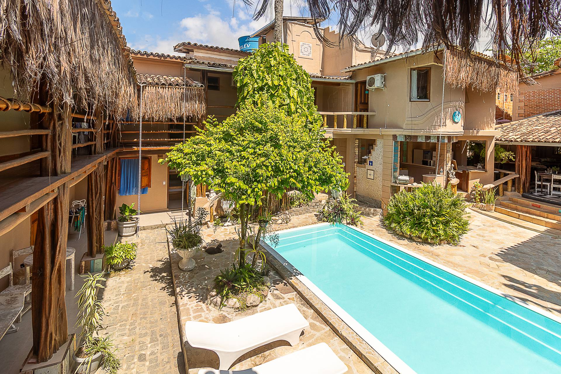 Na Casa 11 Hostel