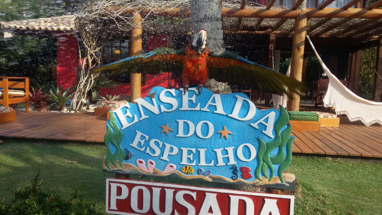 Pousada Enseada do Espelho
