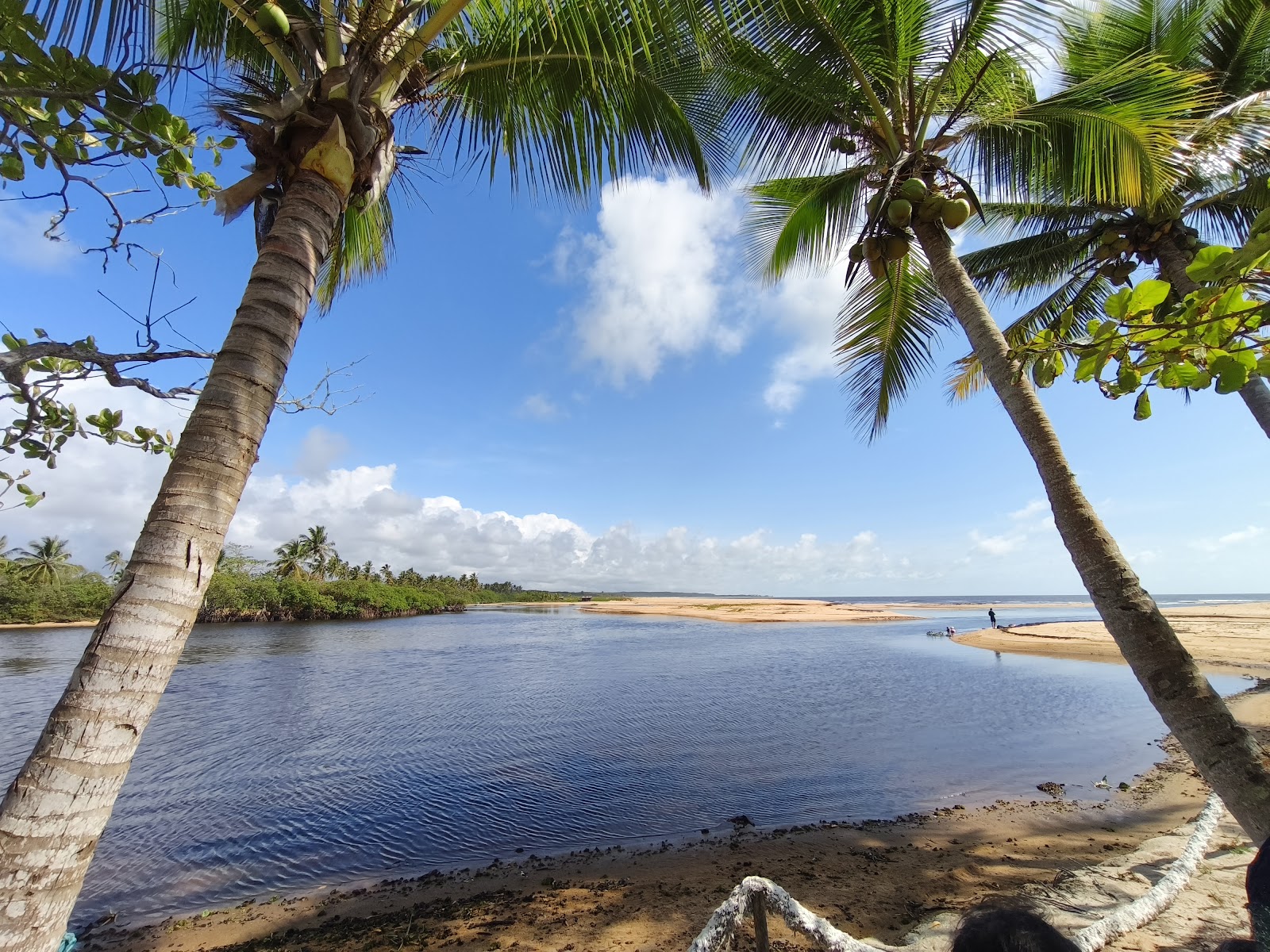 Praia da Barra do Rio dos Frades