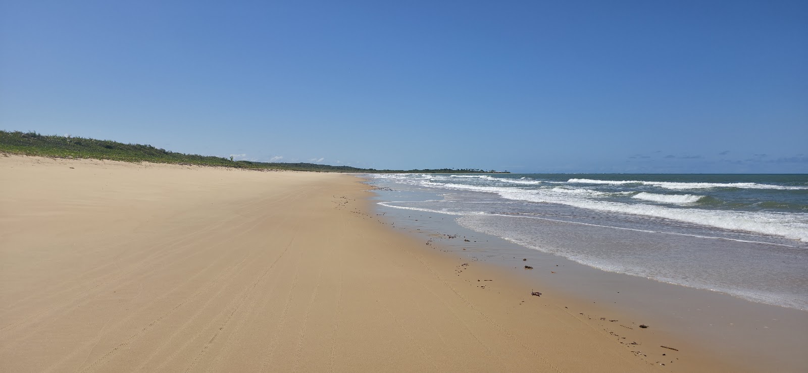 Praia de Itaquena