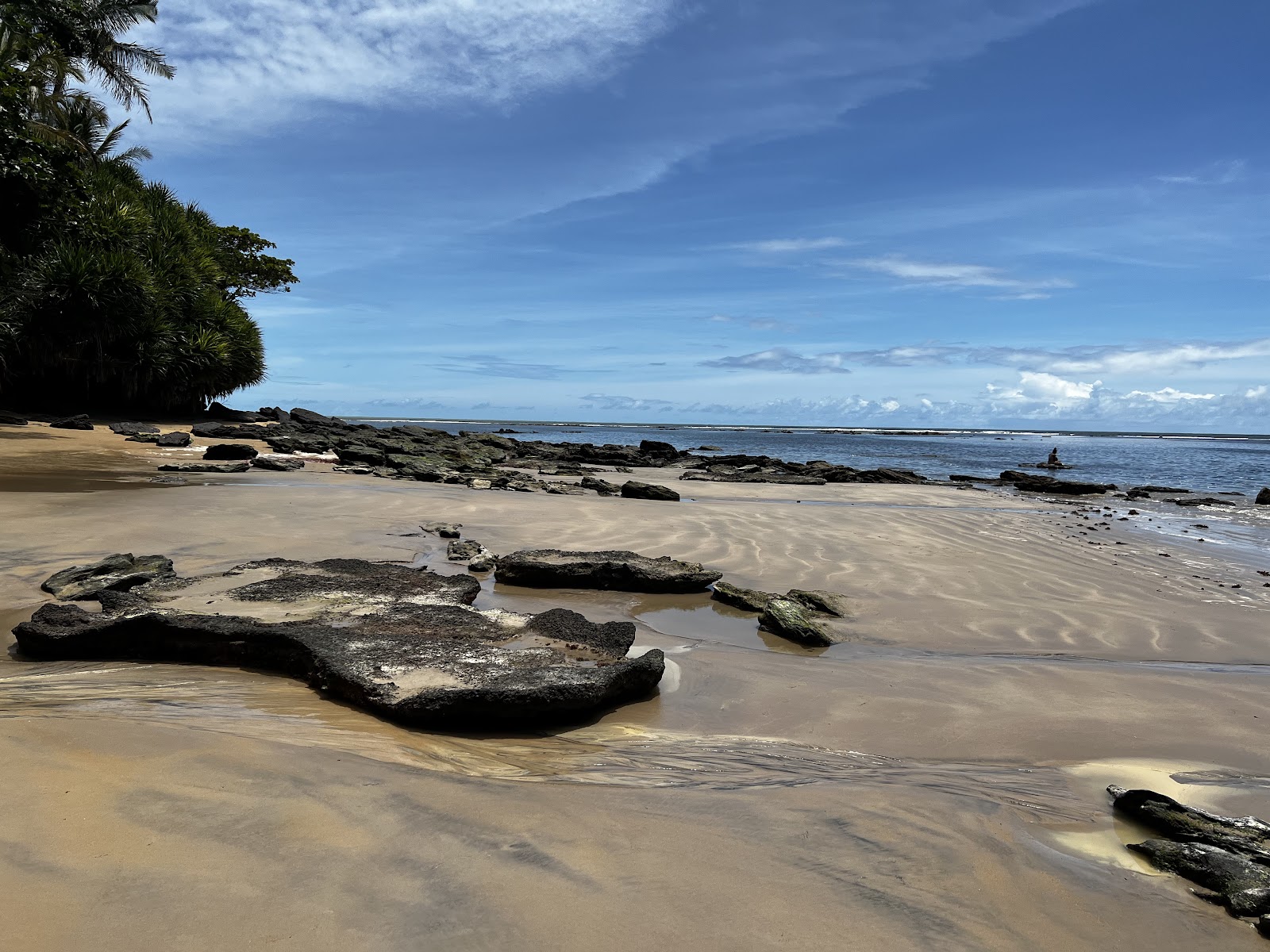 Praia do Satu