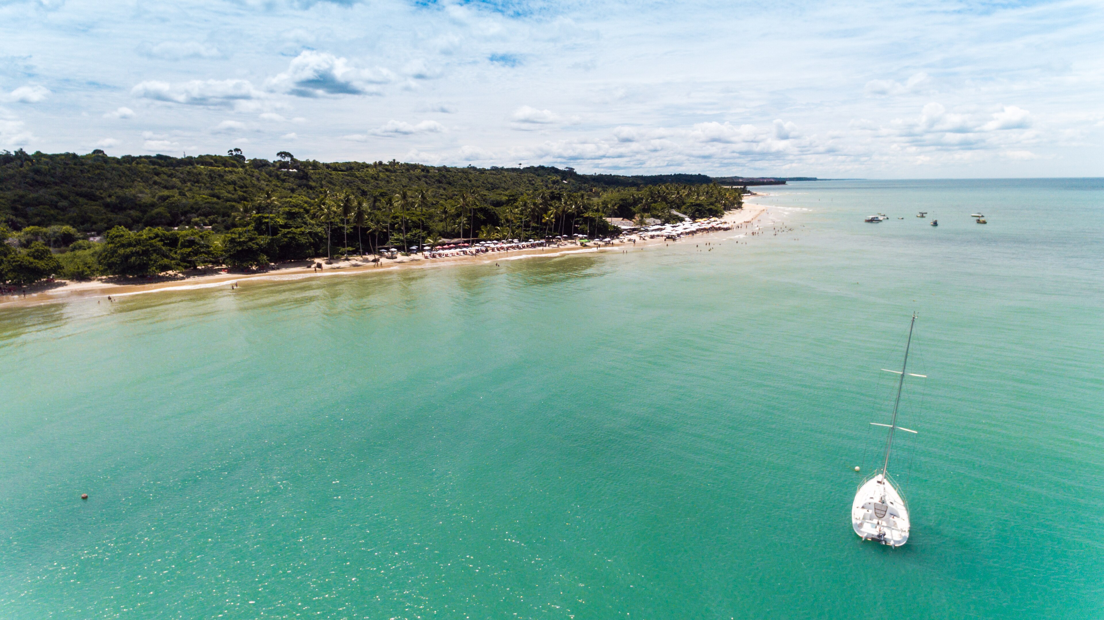 Praia dos Coqueiros