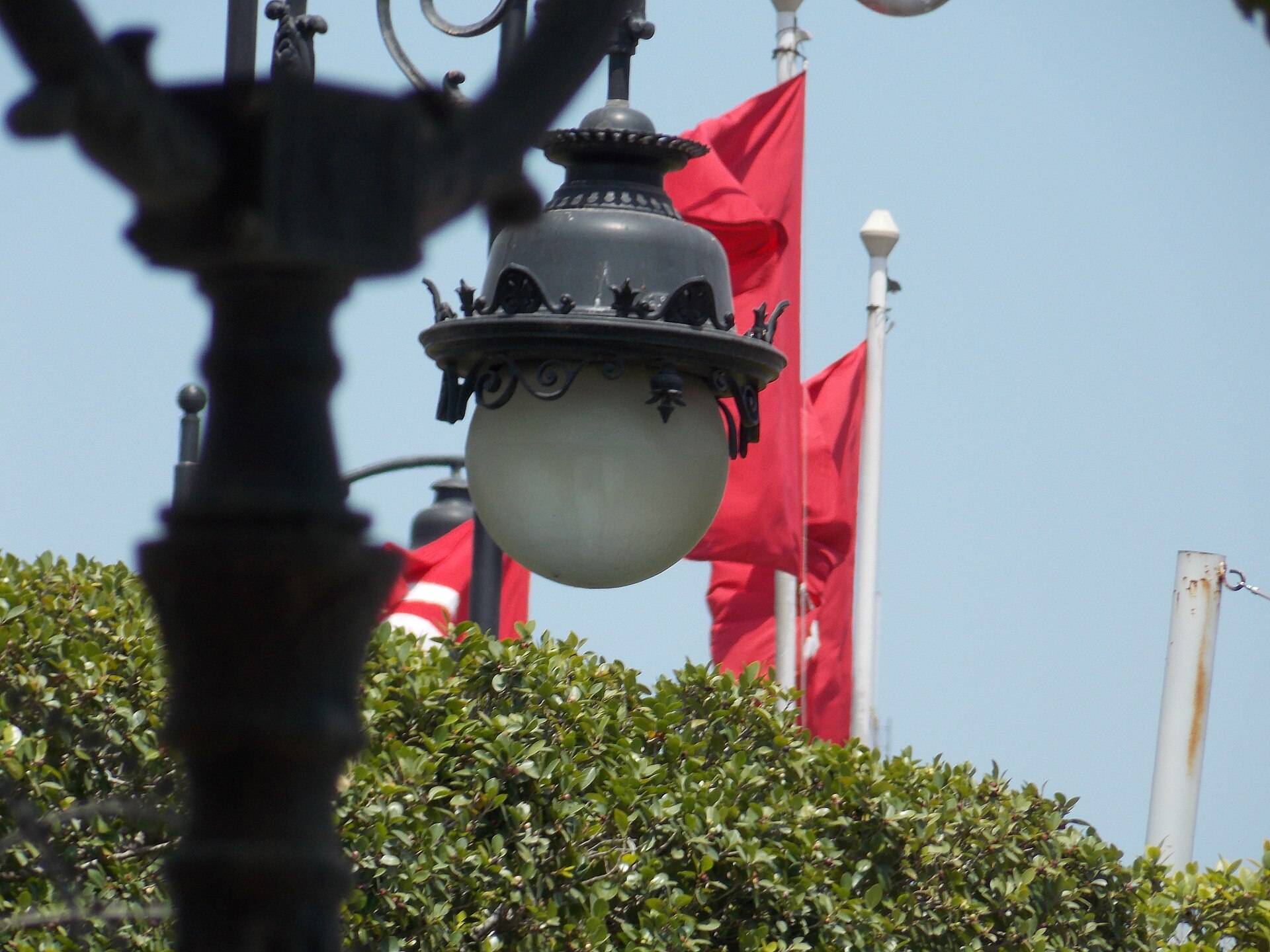 Avenida Habib Bourguiba