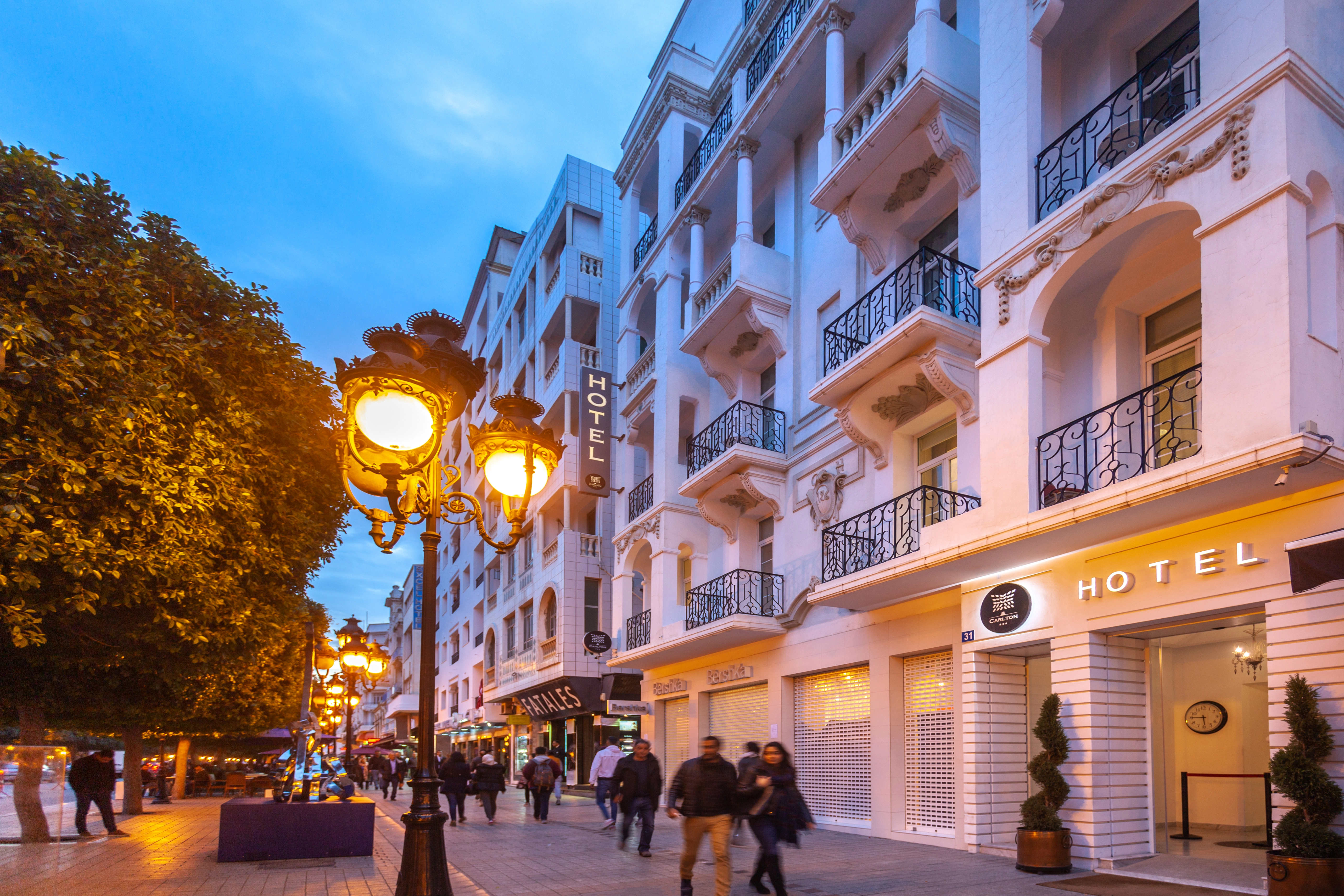 Hotel Carlton Tunis