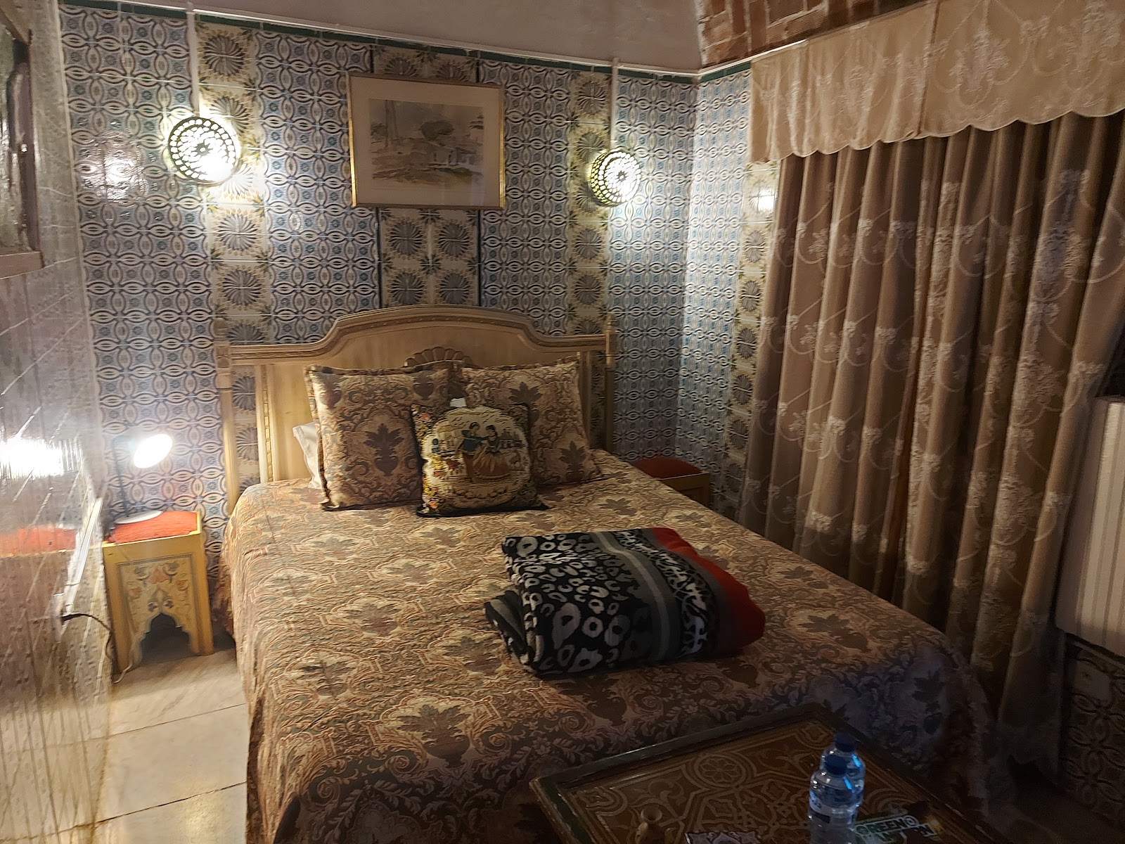 Hotel Sidi Bou Fares
