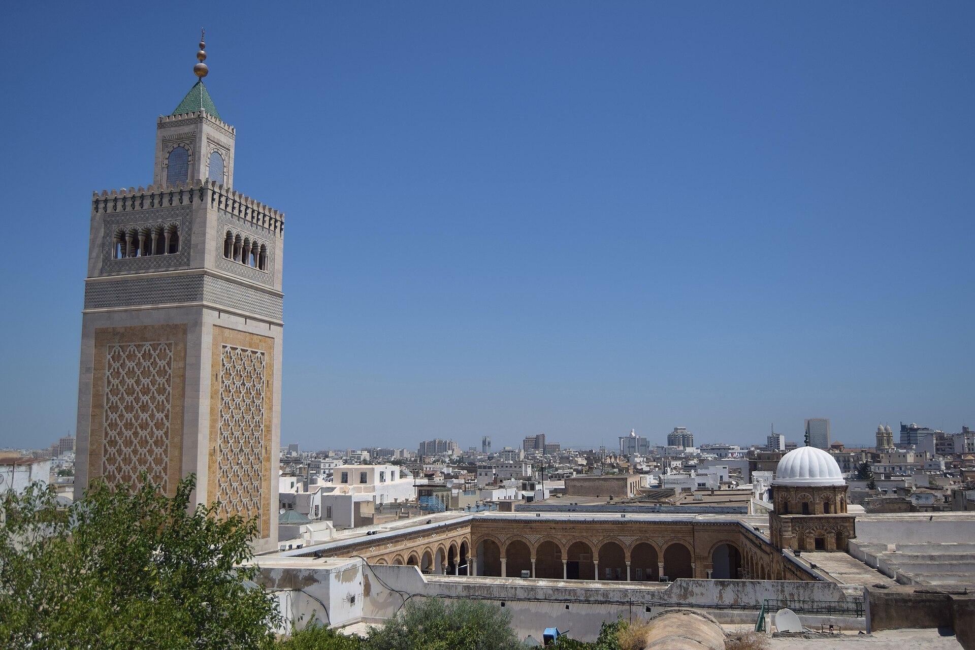Mesquita Zitouna