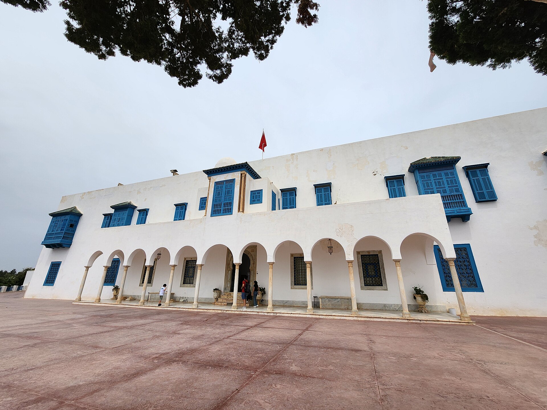 Palácio Ennejma Ezzahra