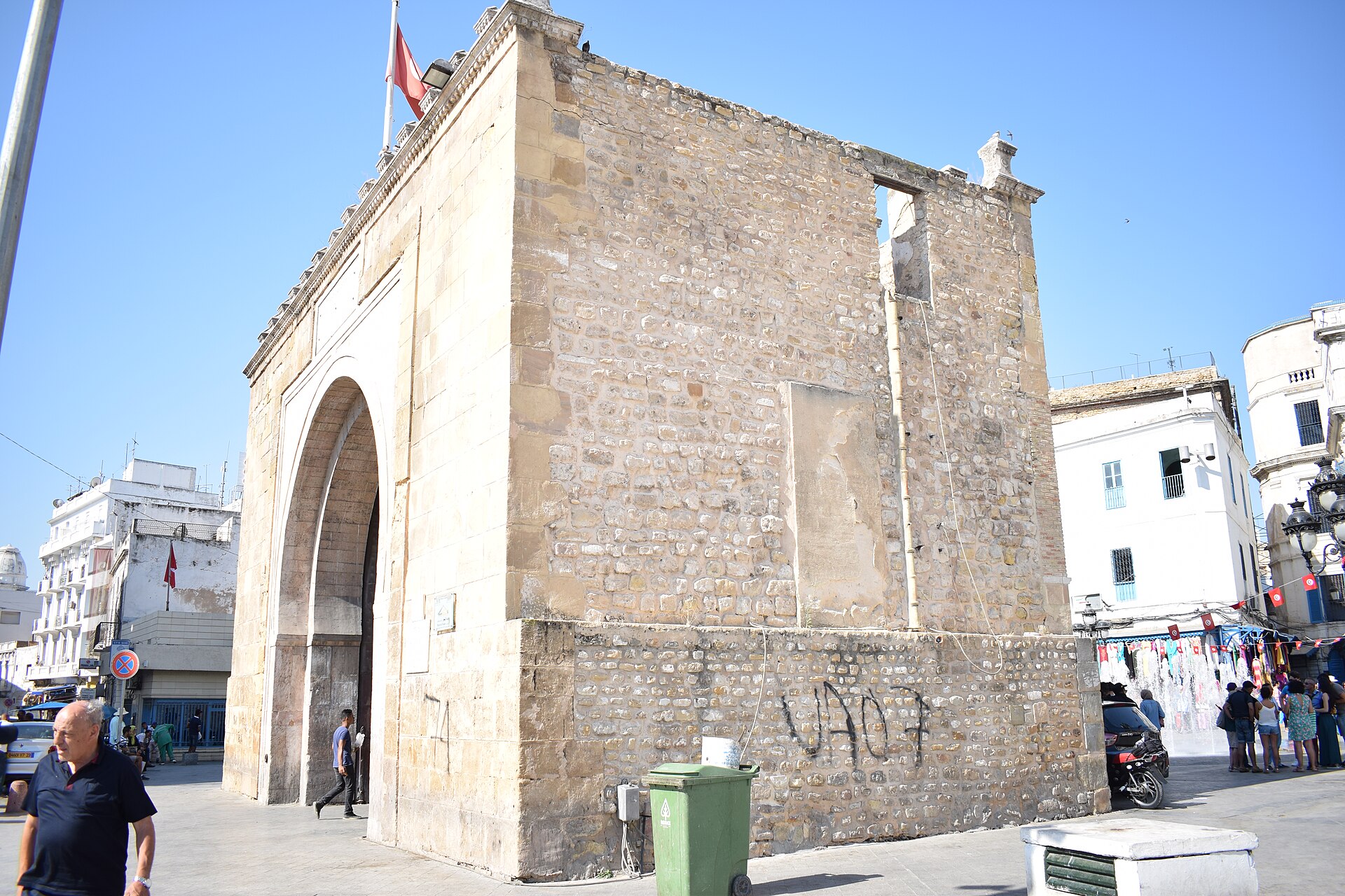 Porta de França (Bab el Bhar)