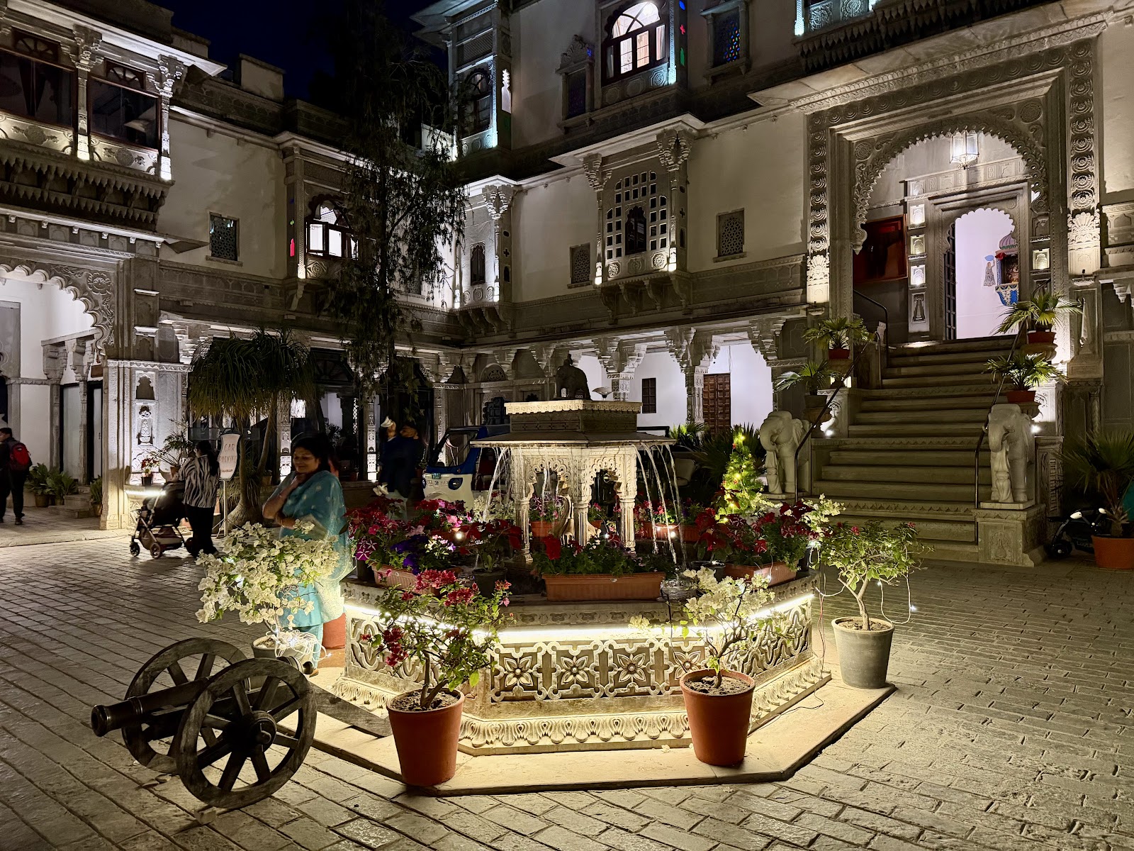 Ambrai Restaurant
