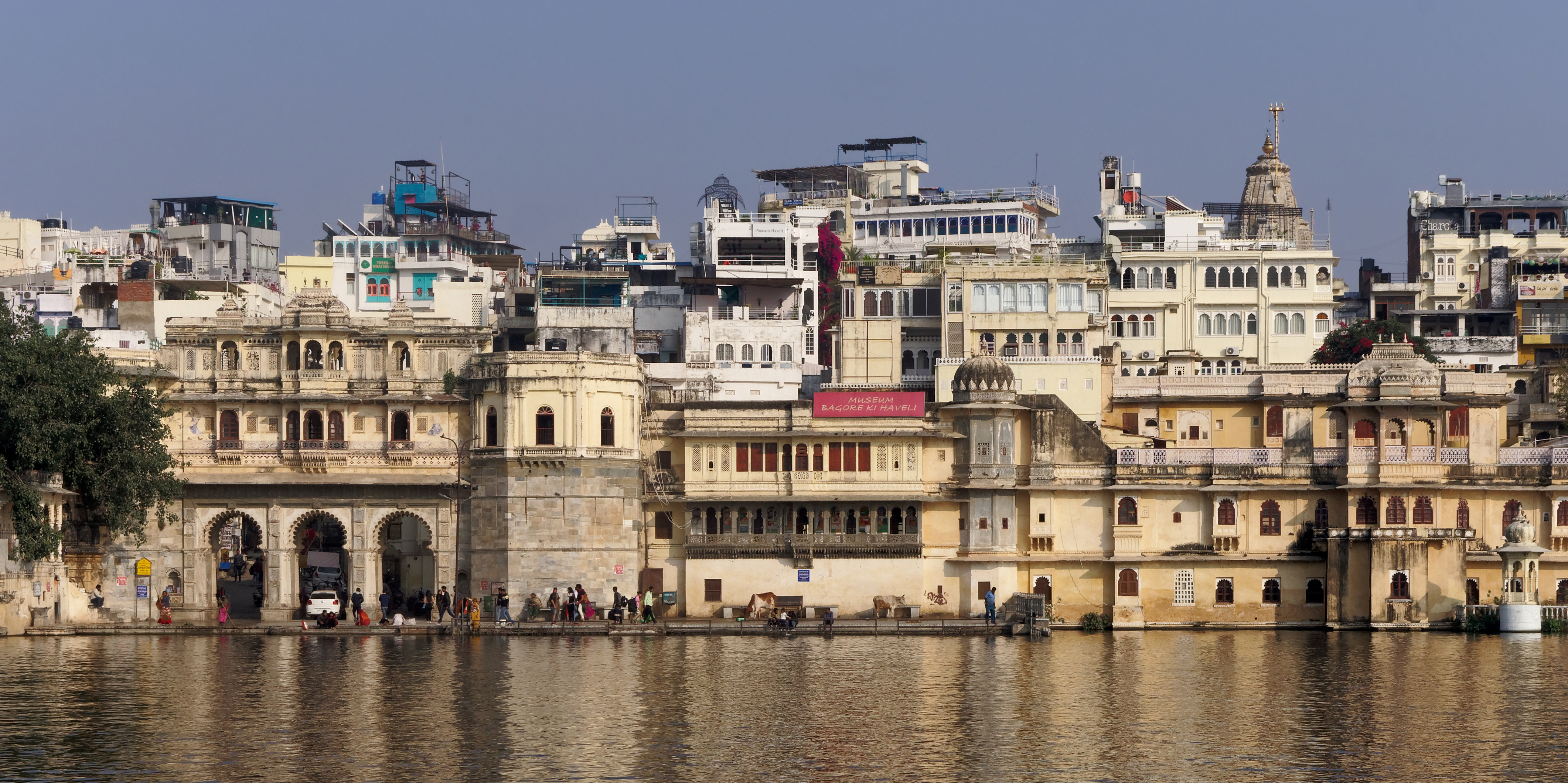 Bagore Ki Haveli e o espetáculo Dharohar