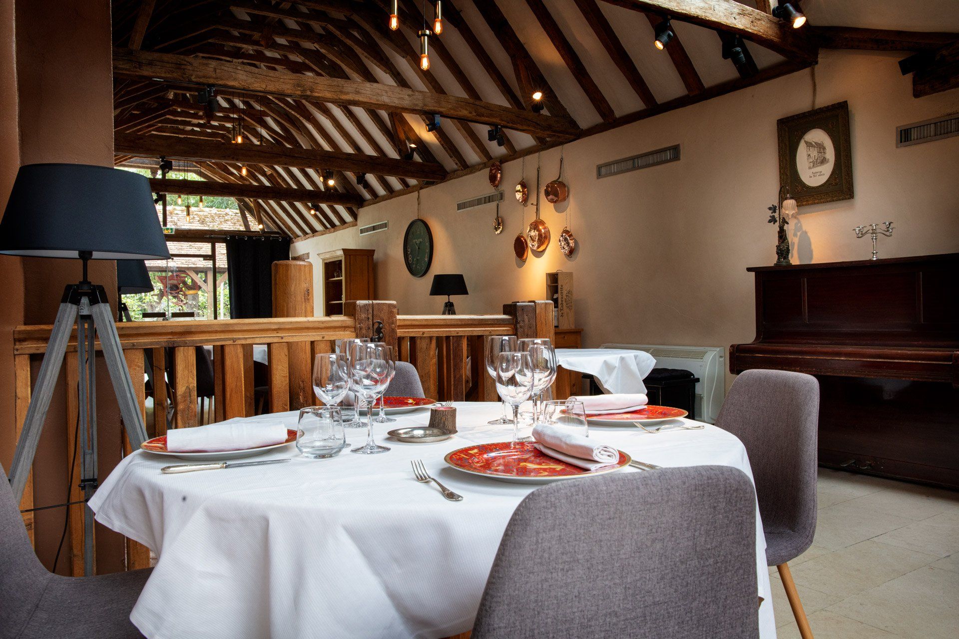 Auberge do Século XII