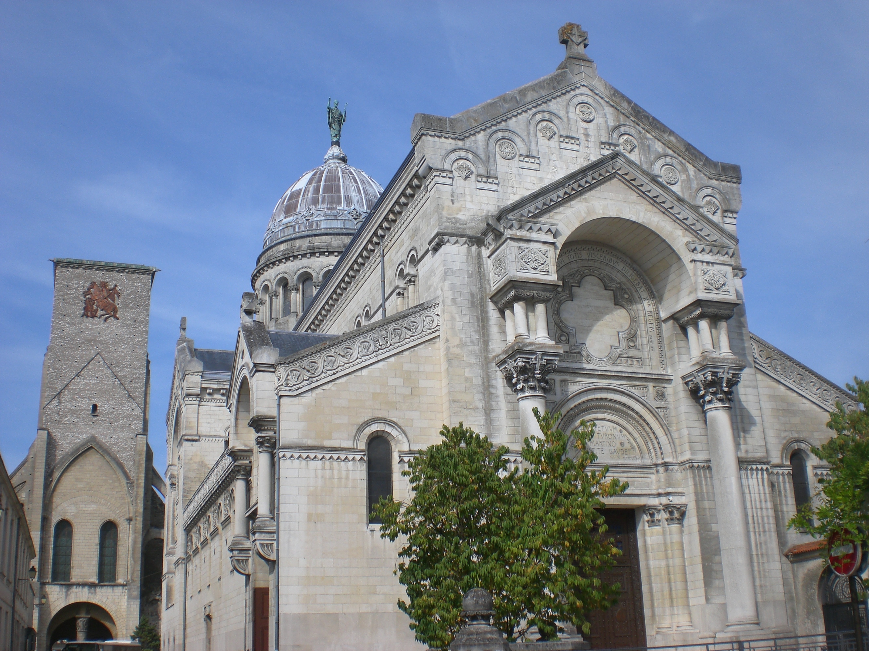Basílica Saint-Martin de Tours