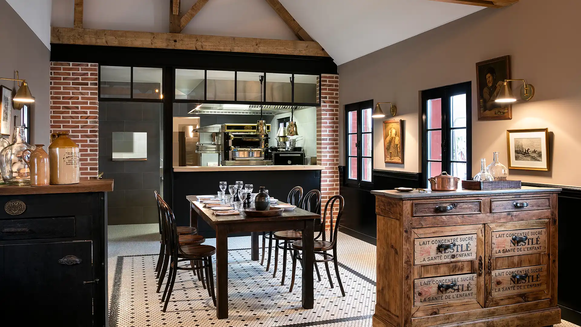 Le Bistrot des Hauts de Loire