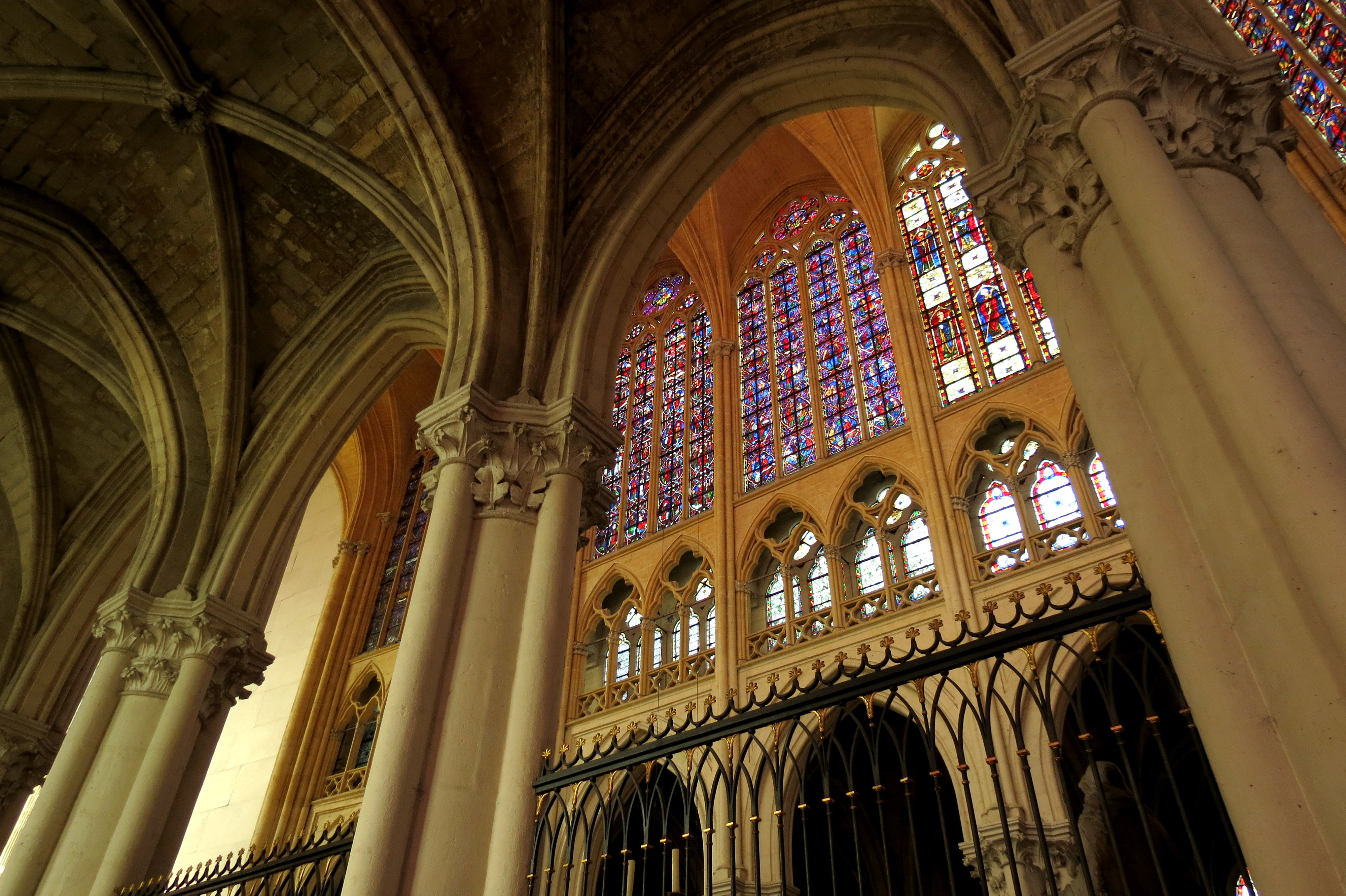 Catedral Saint-Gatien de Tours