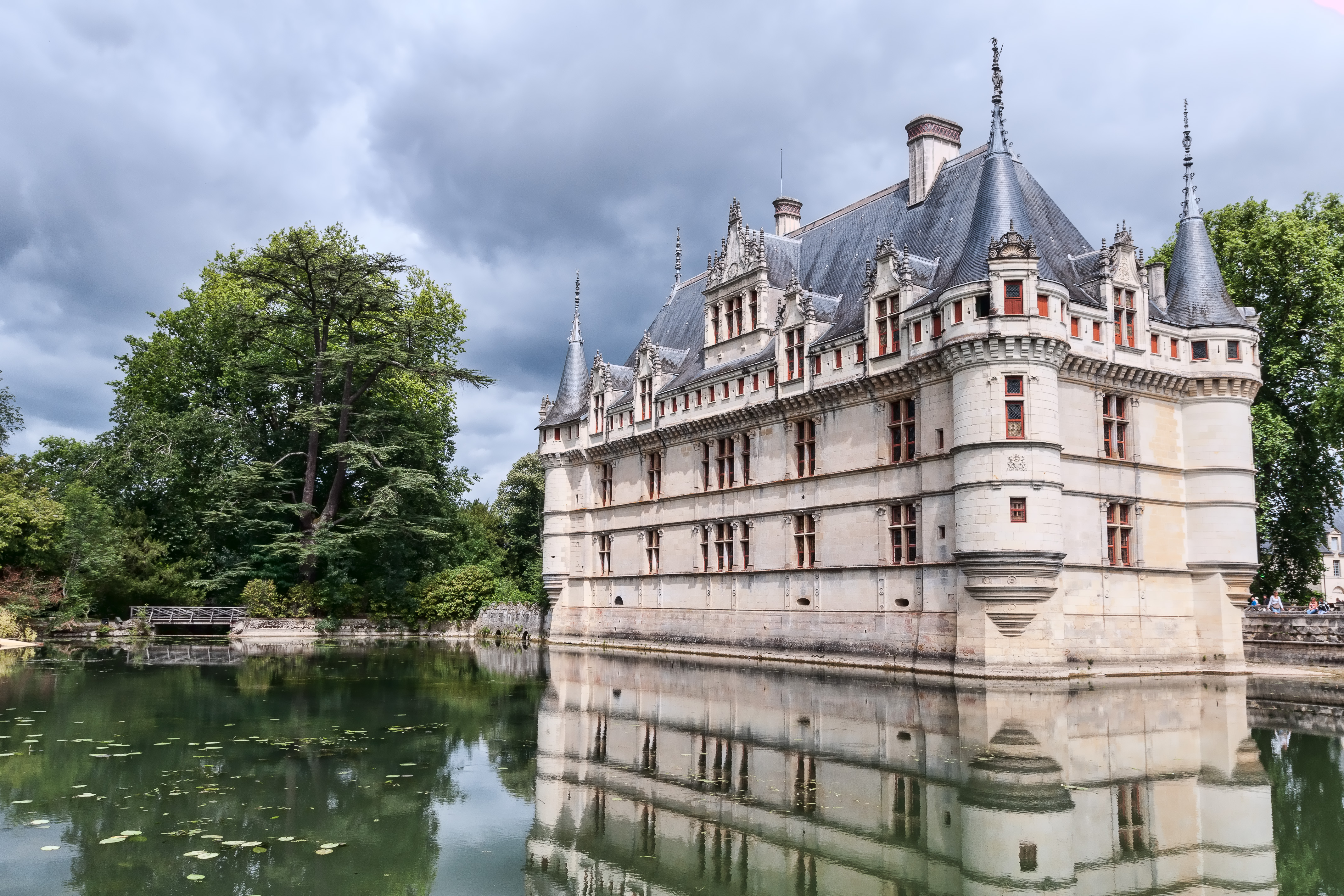 Château de Azay-le-Rideau