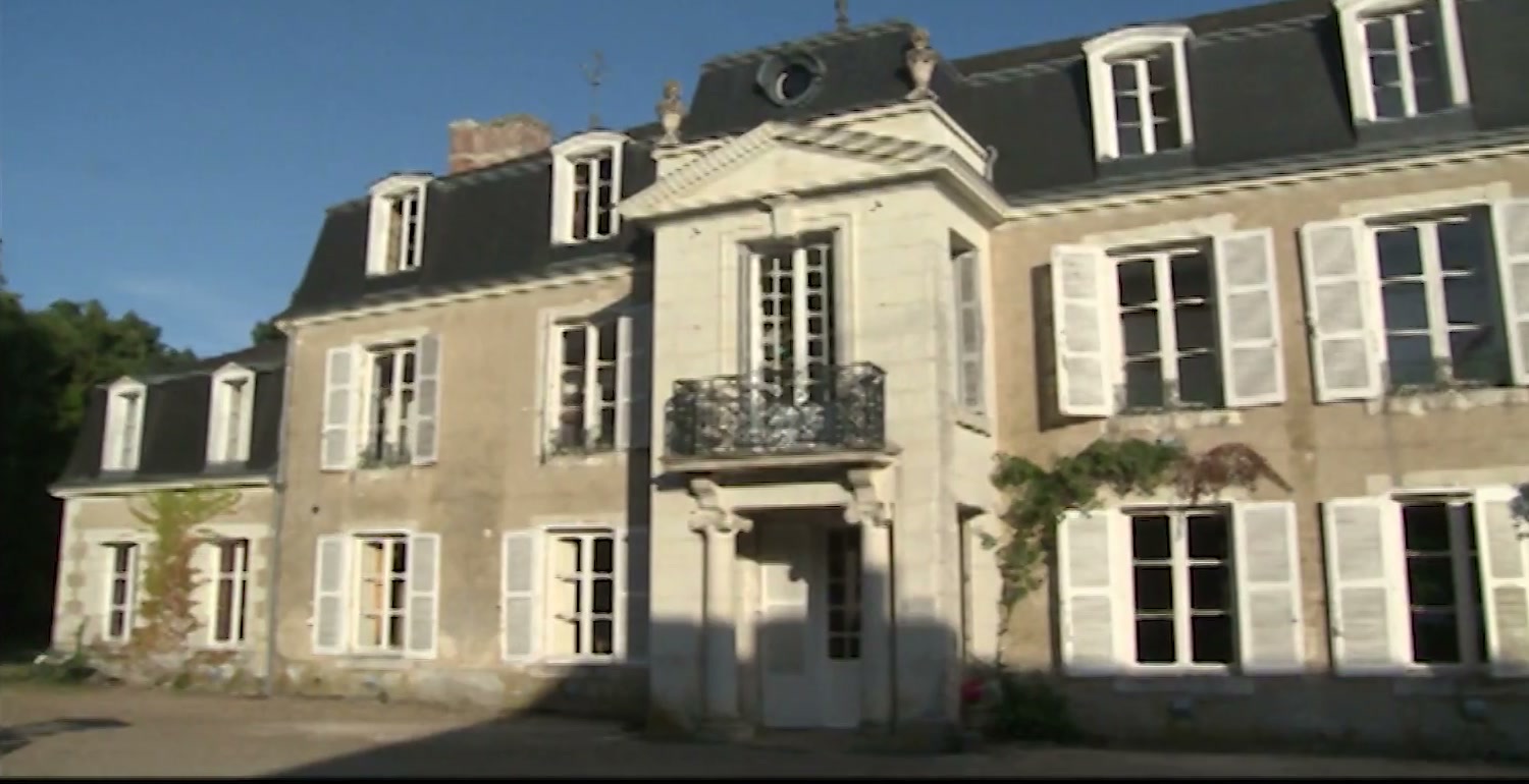 Château de Nanteuil