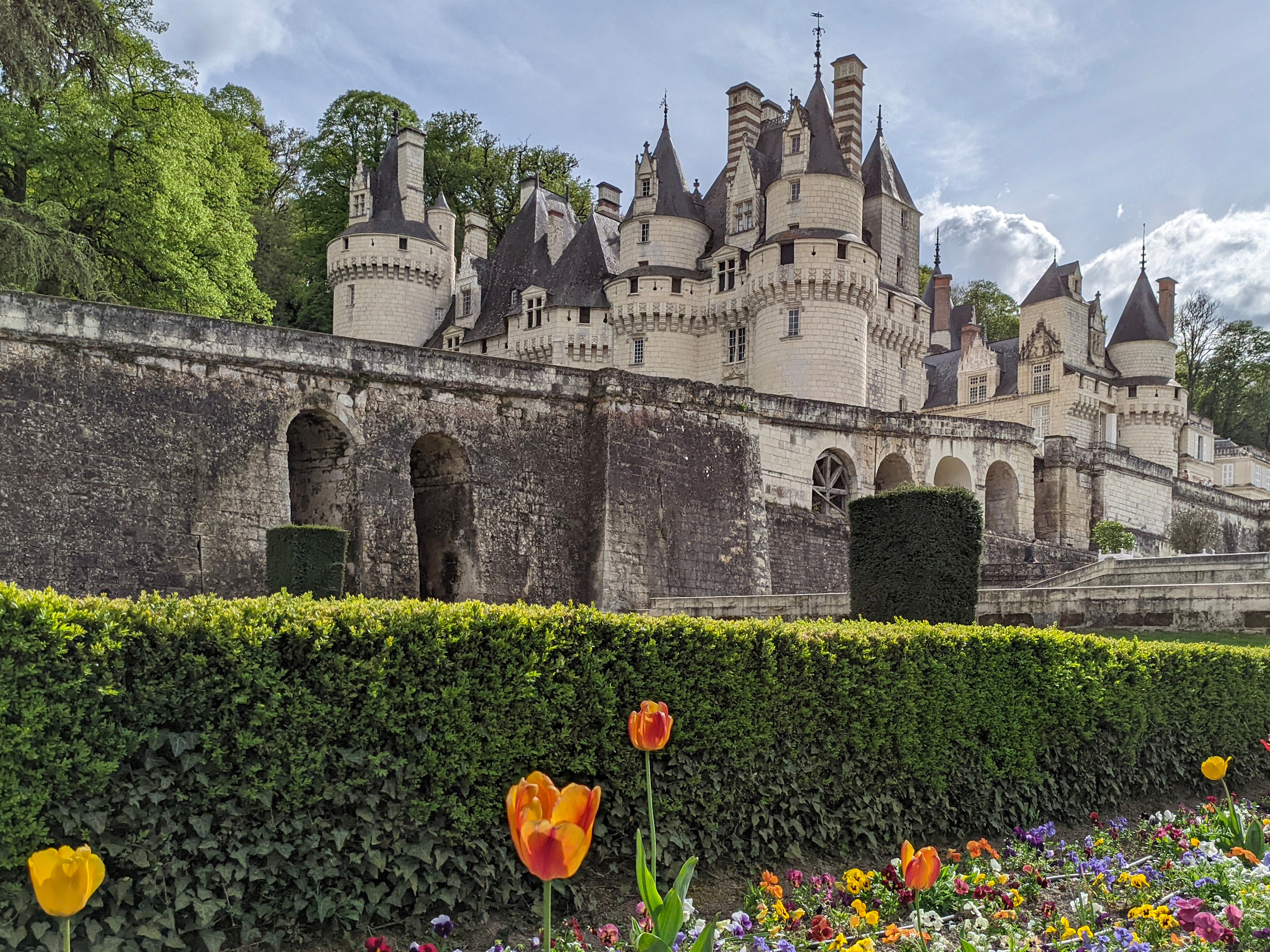 Château de Ussé