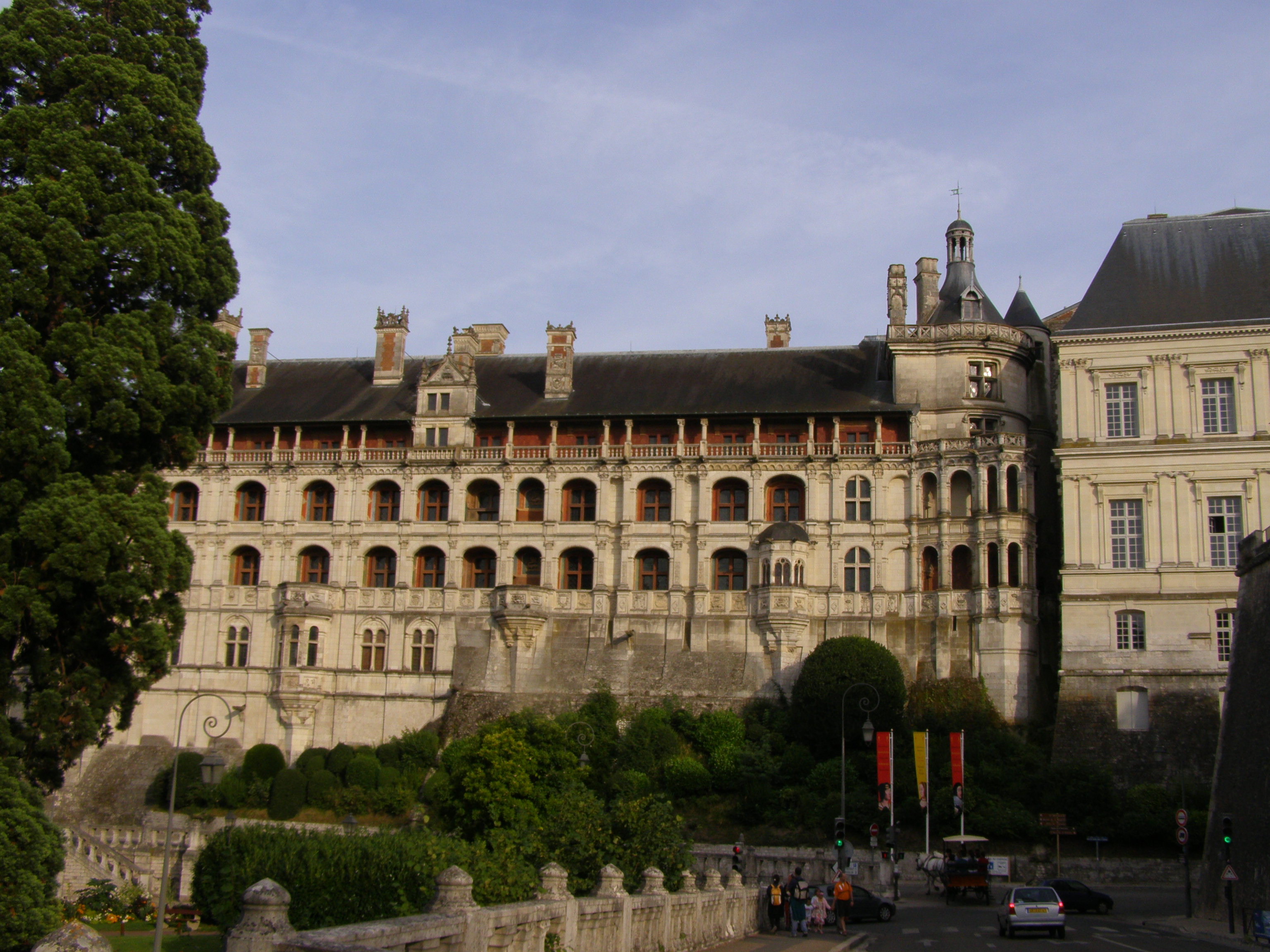 Château Royal de Blois