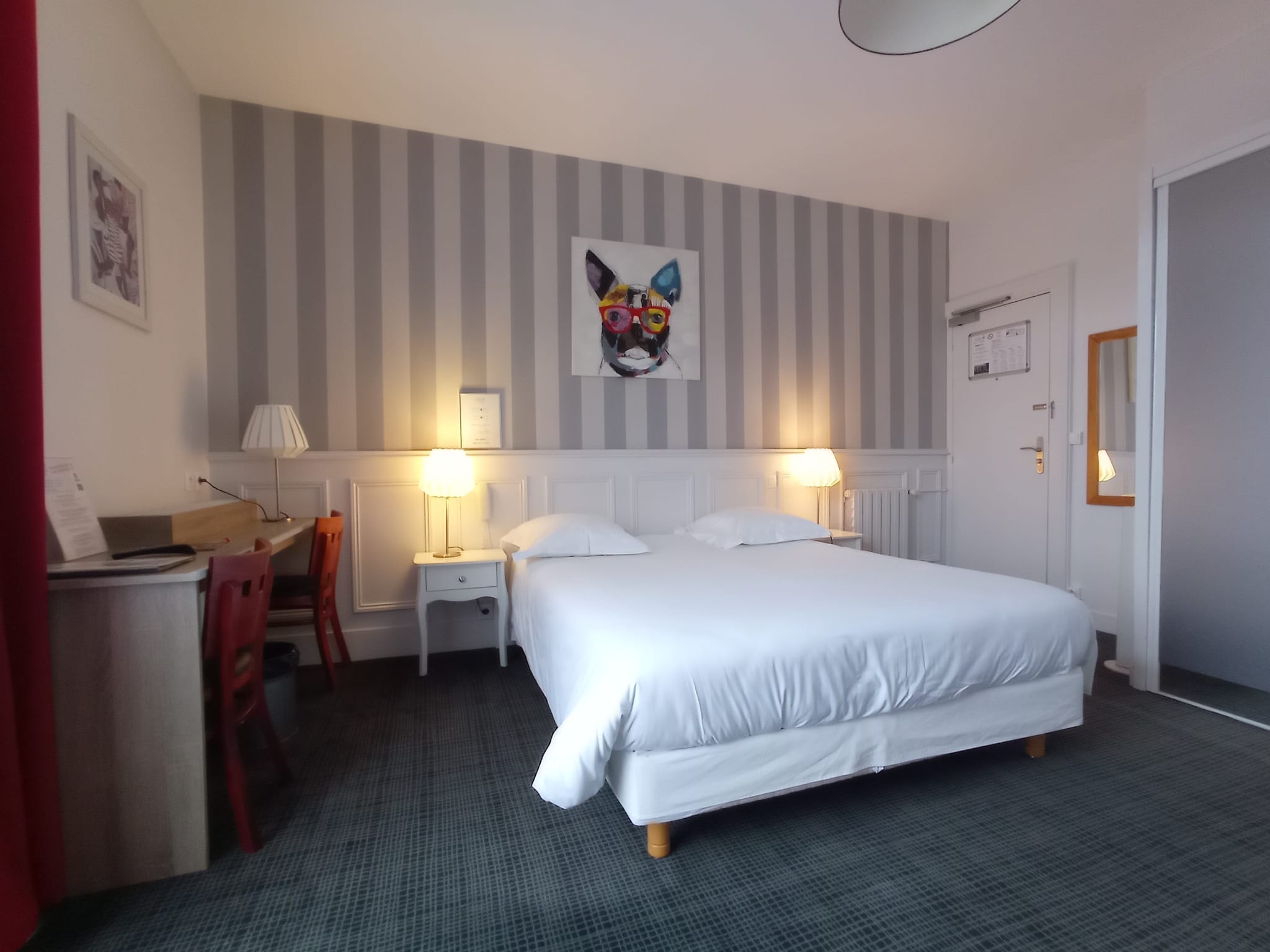 Hôtel Anne de Bretagne