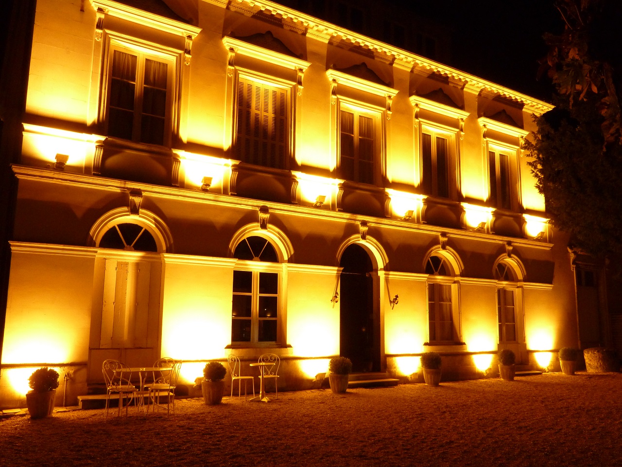 Le Grand Monarque (restaurante)