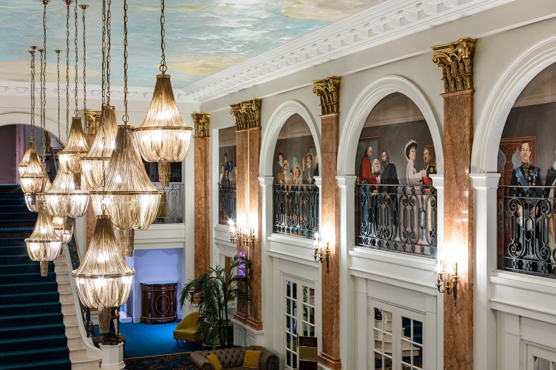 Hotel e Spa Oceania L'Univers Tours