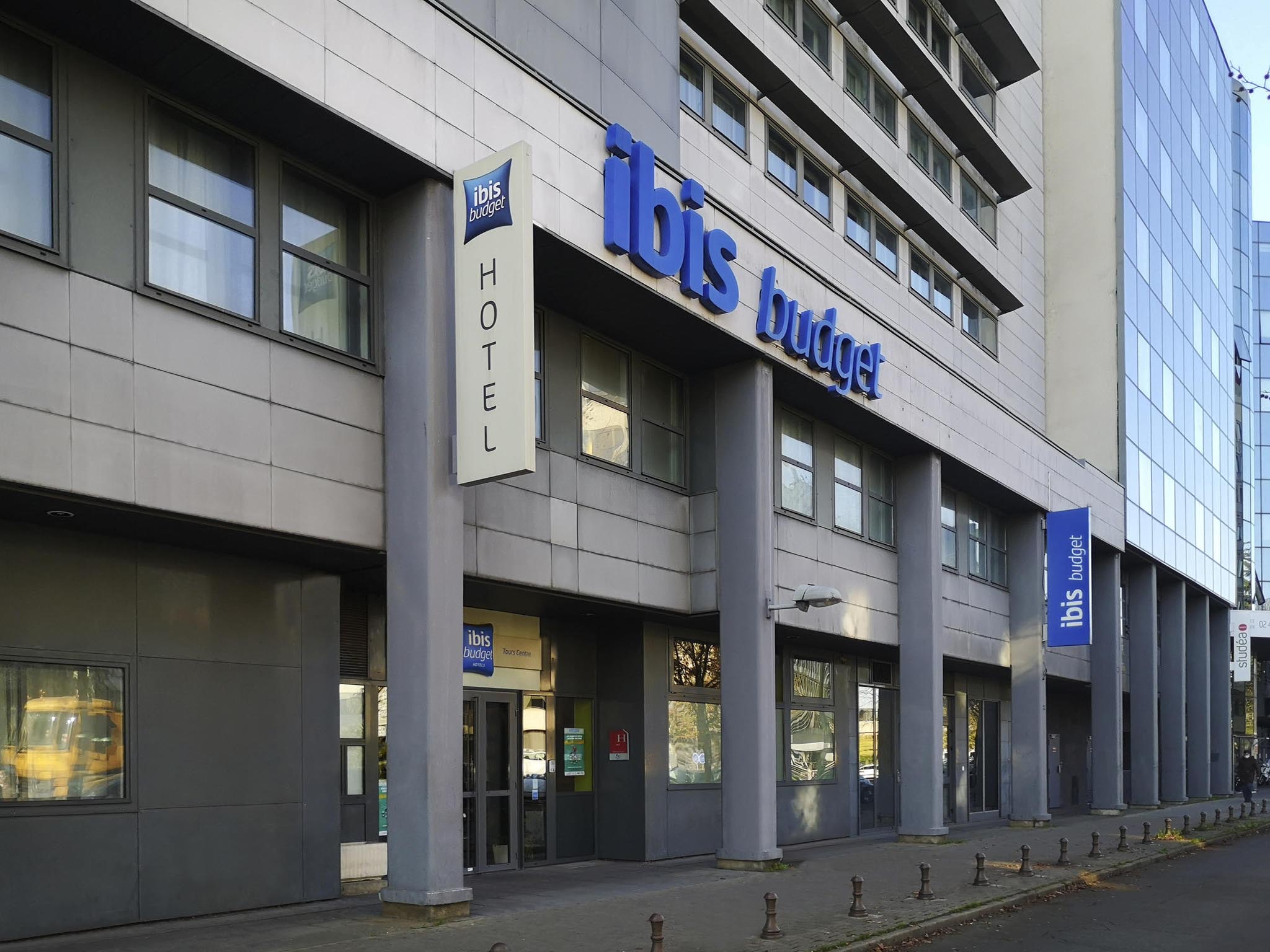 ibis budget Tours Centre Gare