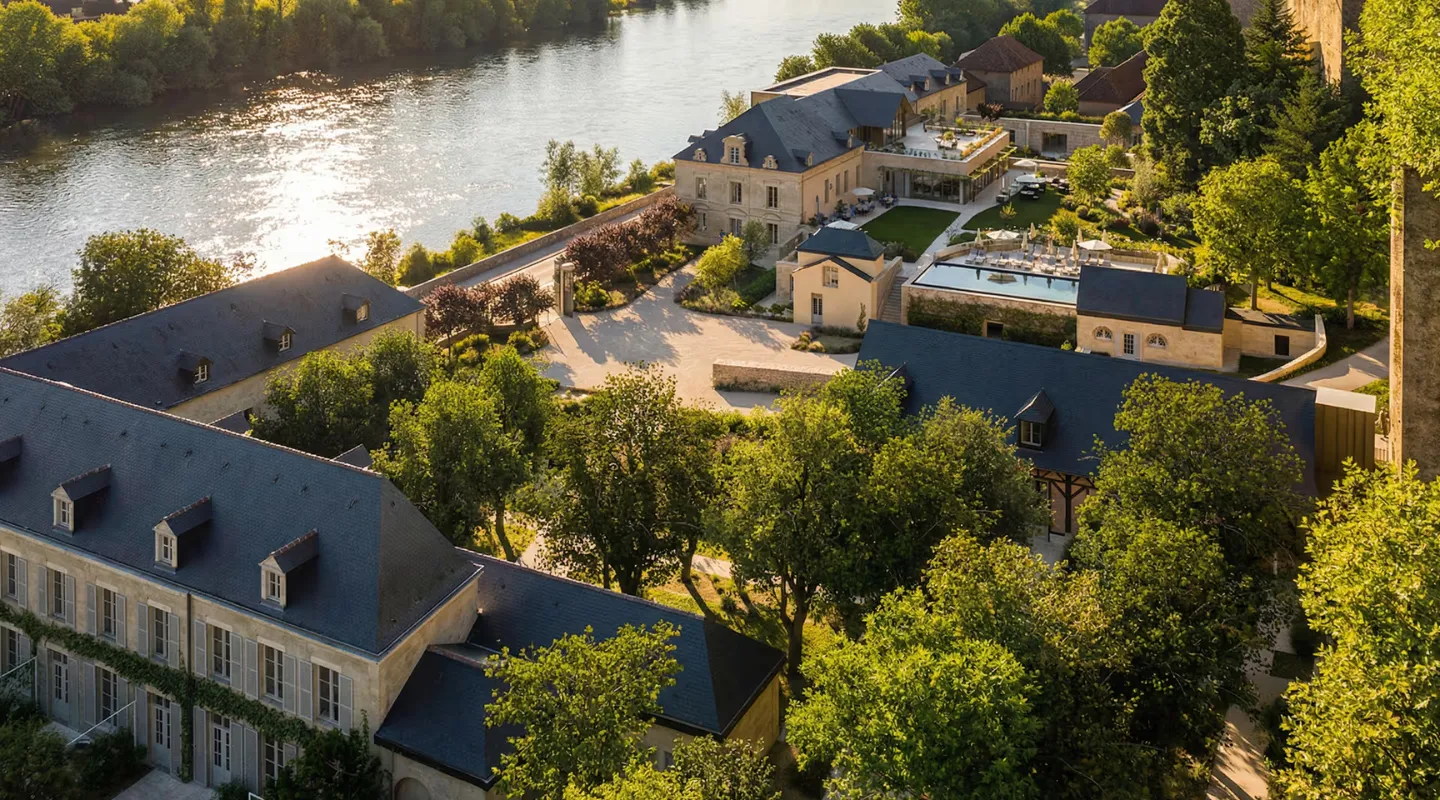 Le Manoir Les Minimes
