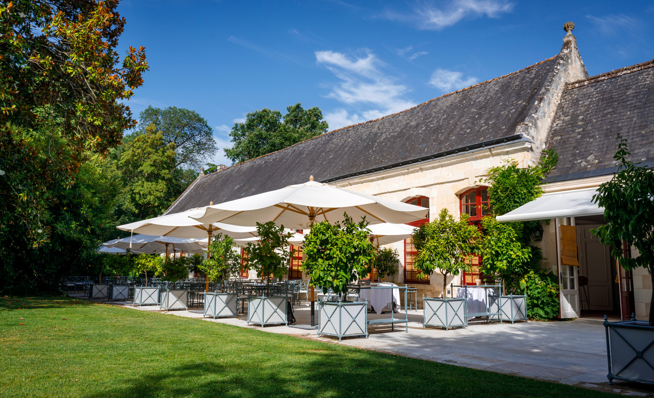 L'Orangerie do Château de Chenonceau