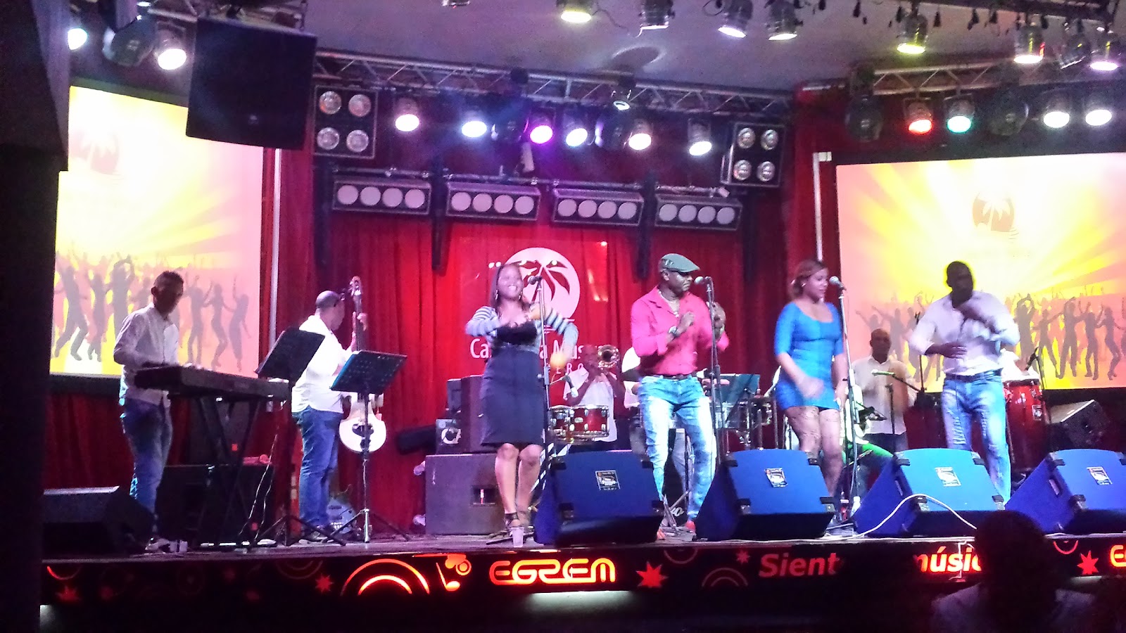 Casa de la Música Varadero
