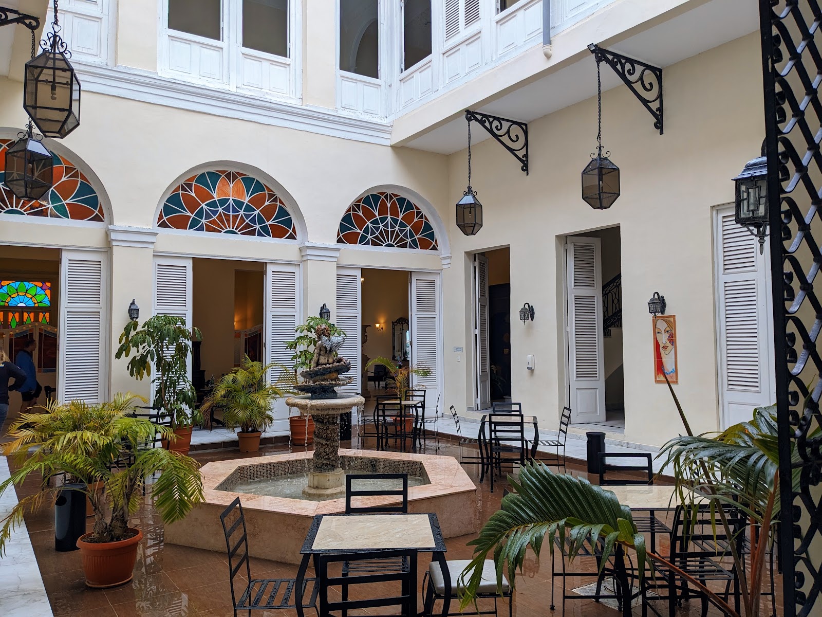 Hotel E Velasco