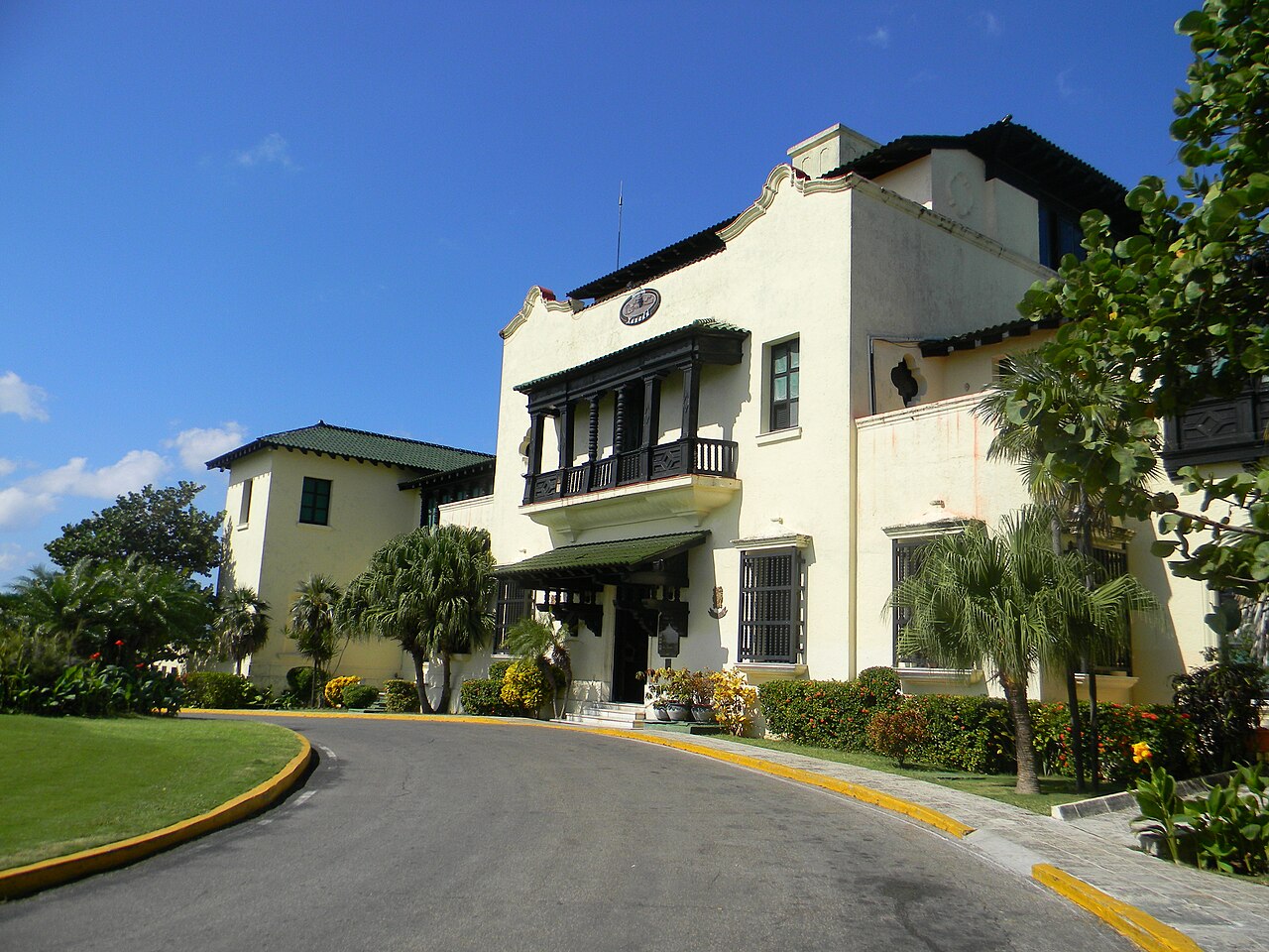 Mansión Xanadú