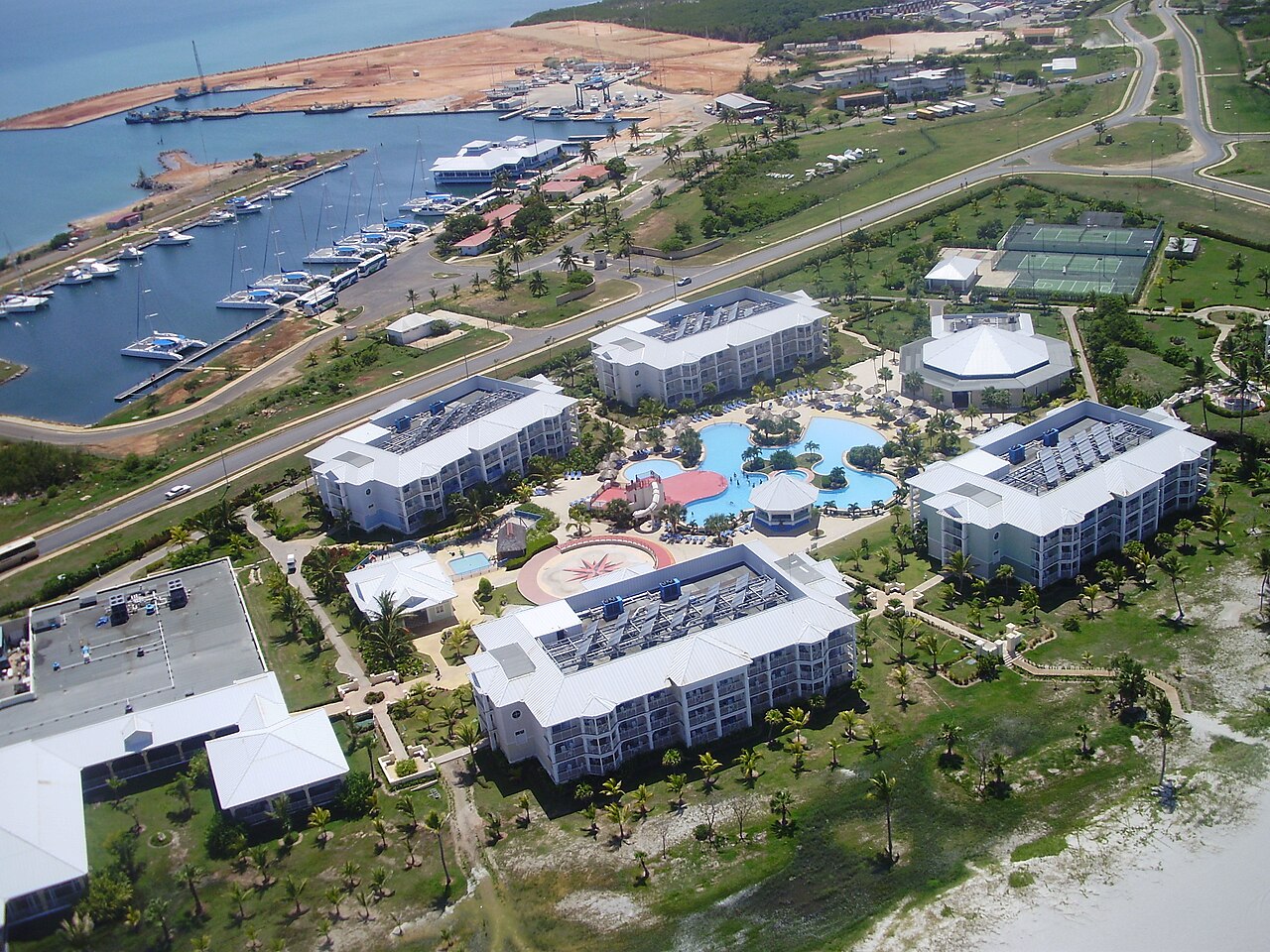 Marina Gaviota Varadero