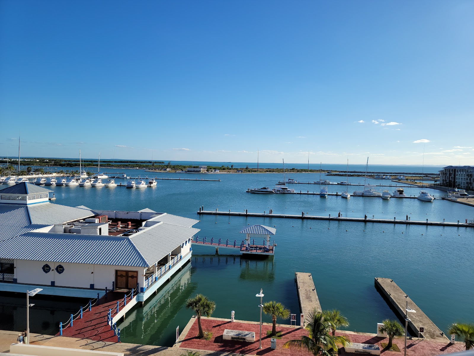 Marina Varadero