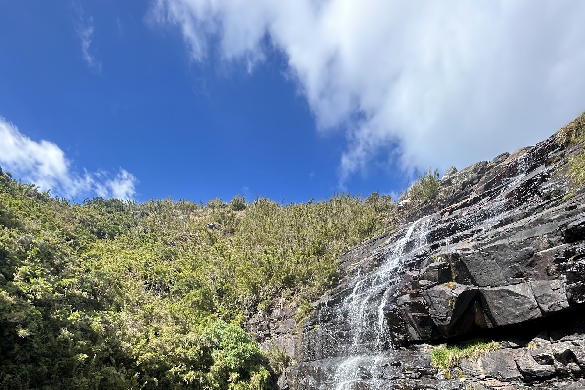 Cachoeira do Aiuruoca