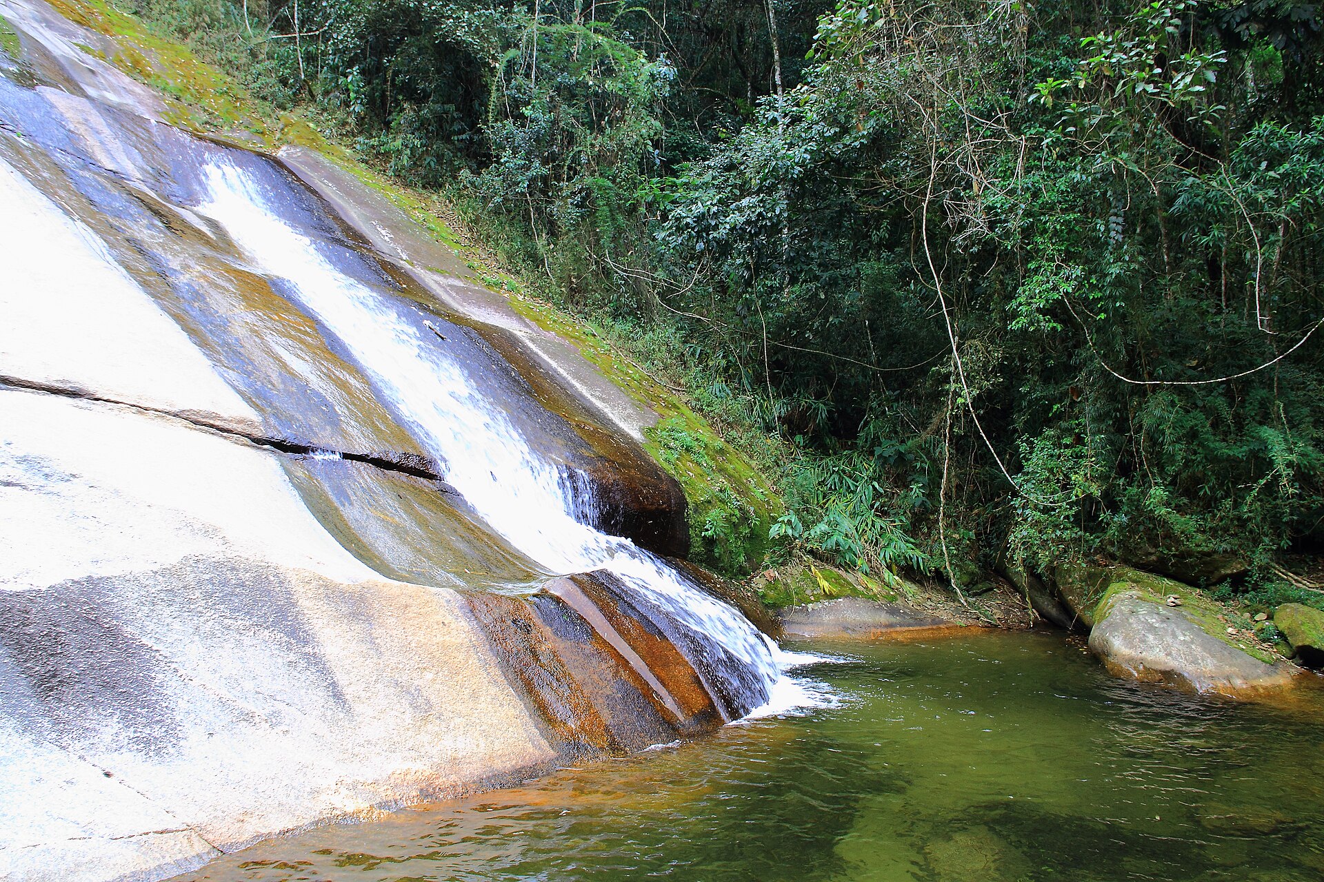 Cachoeira Santa Clara