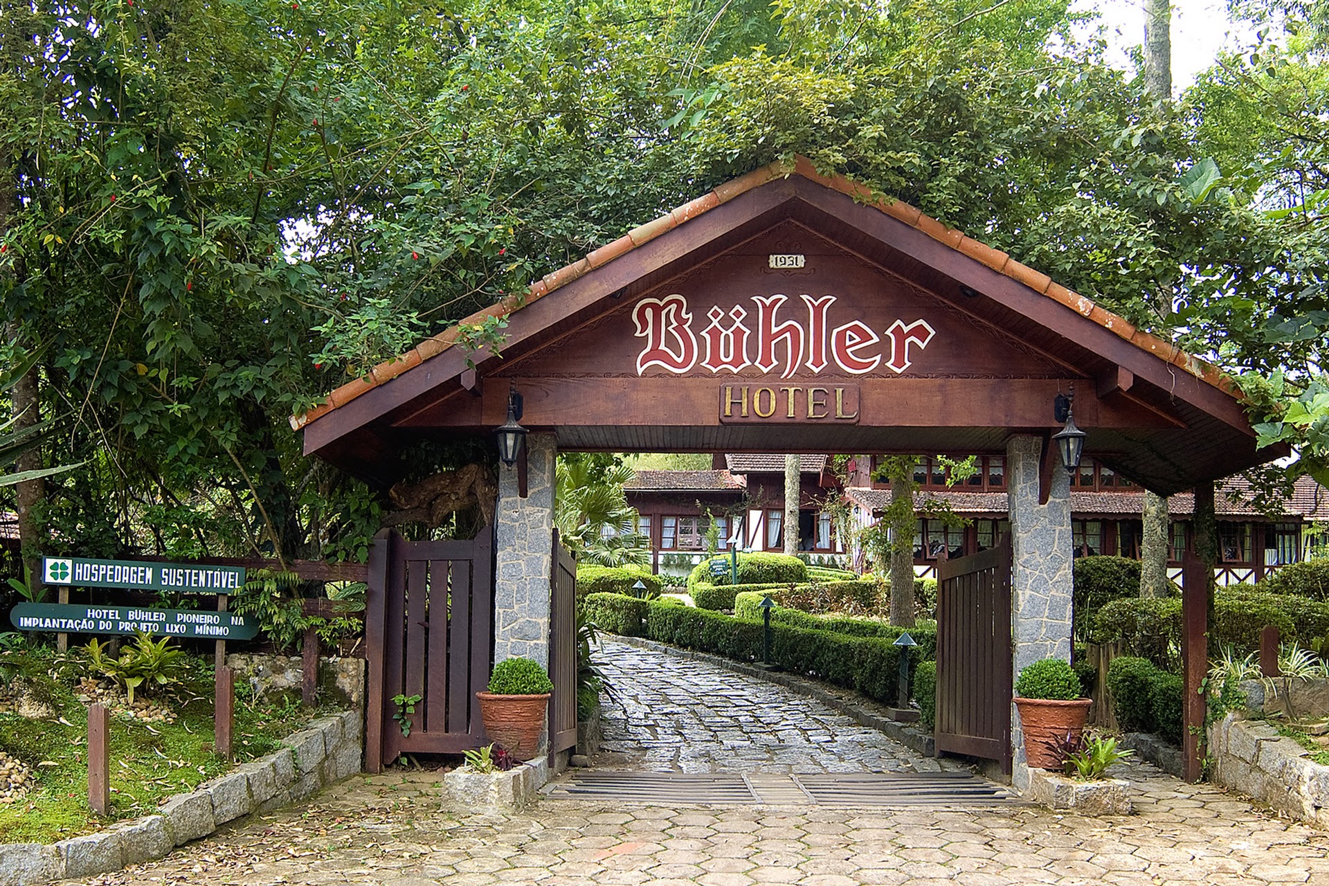 Hotel Bühler
