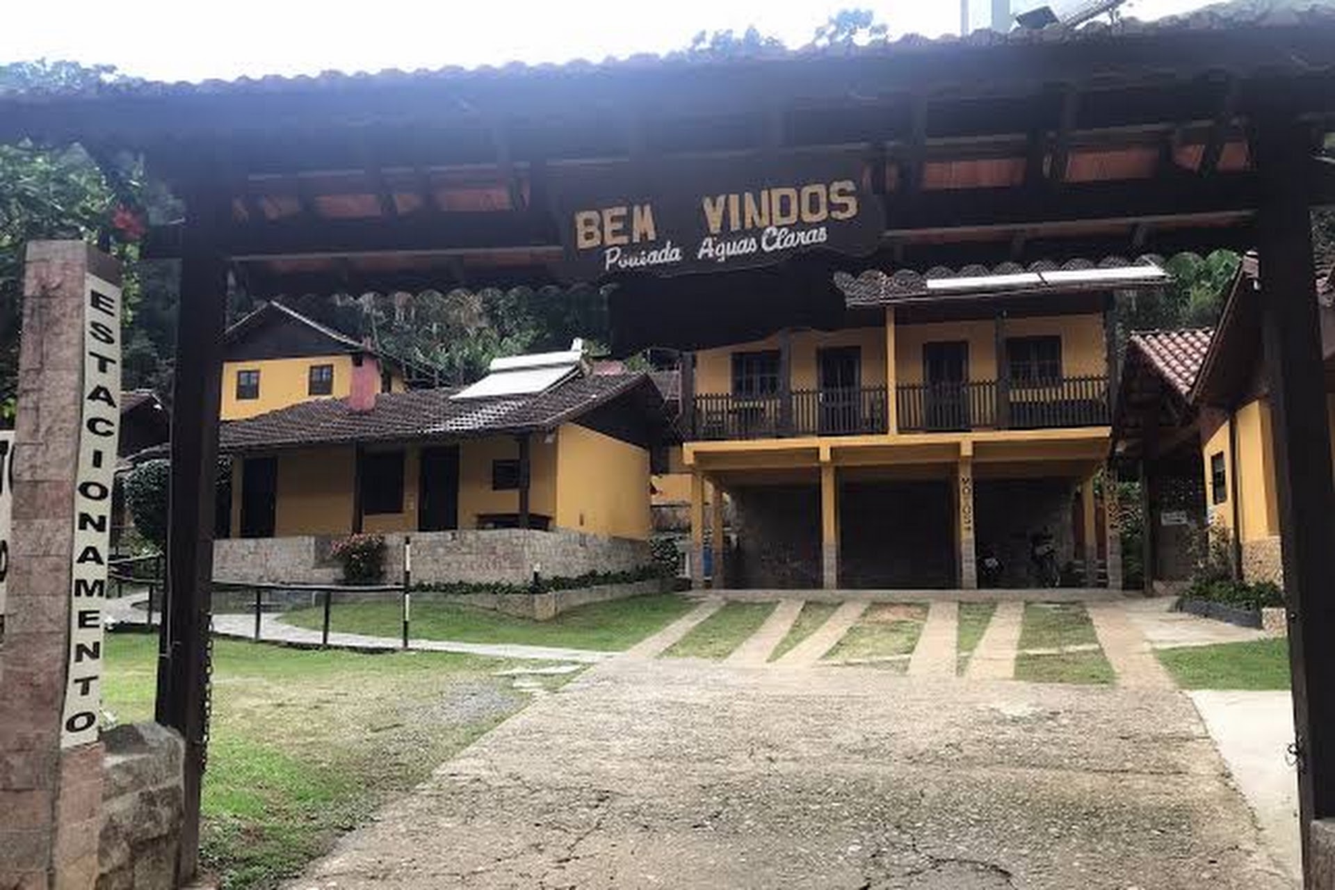 Pousada Águas Claras